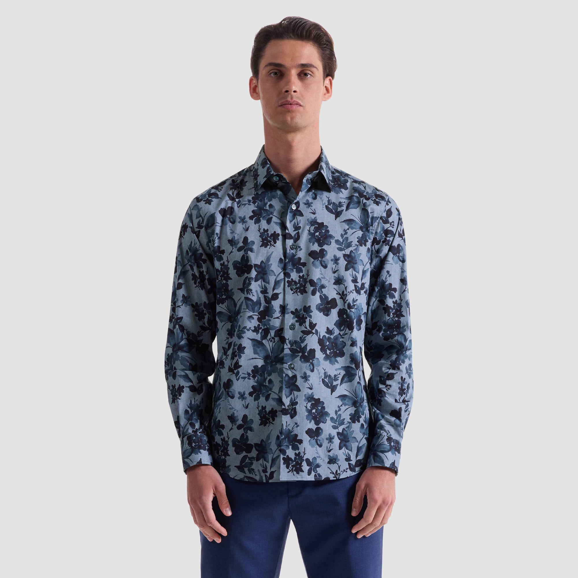Julian Floral Shirt