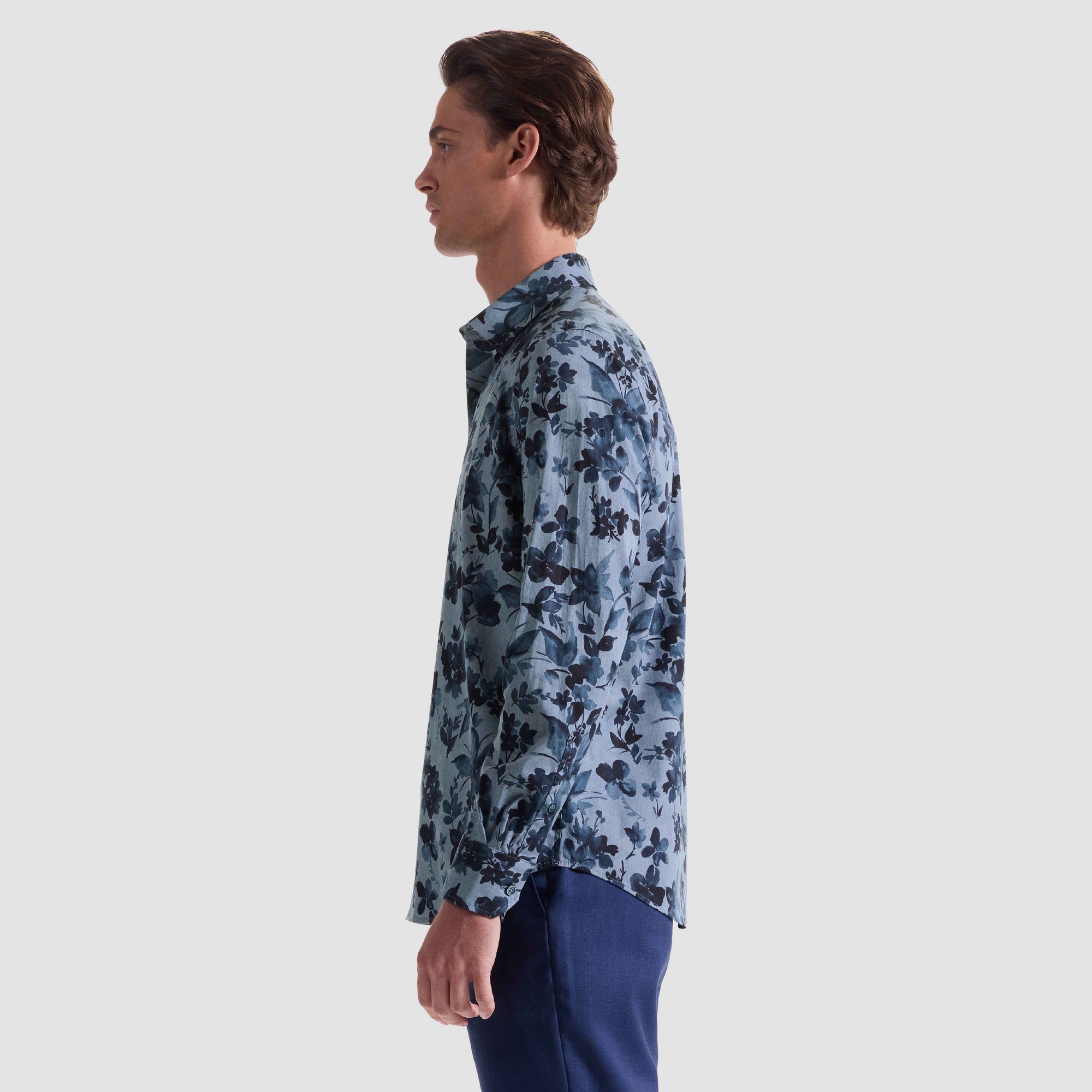 Julian Floral Shirt