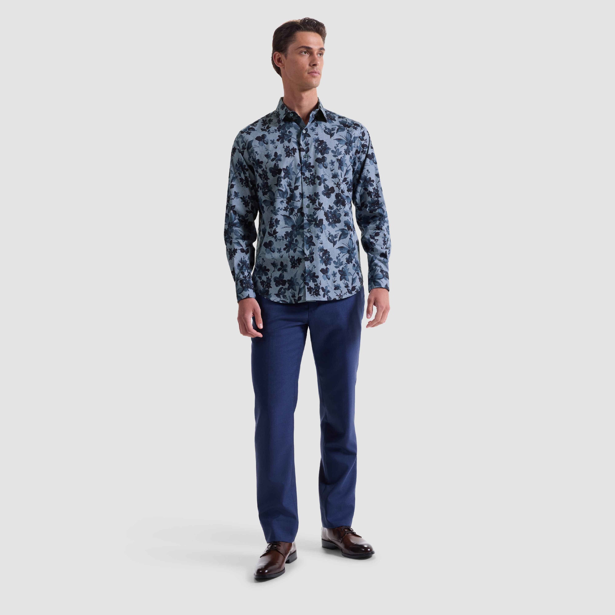Julian Floral Shirt