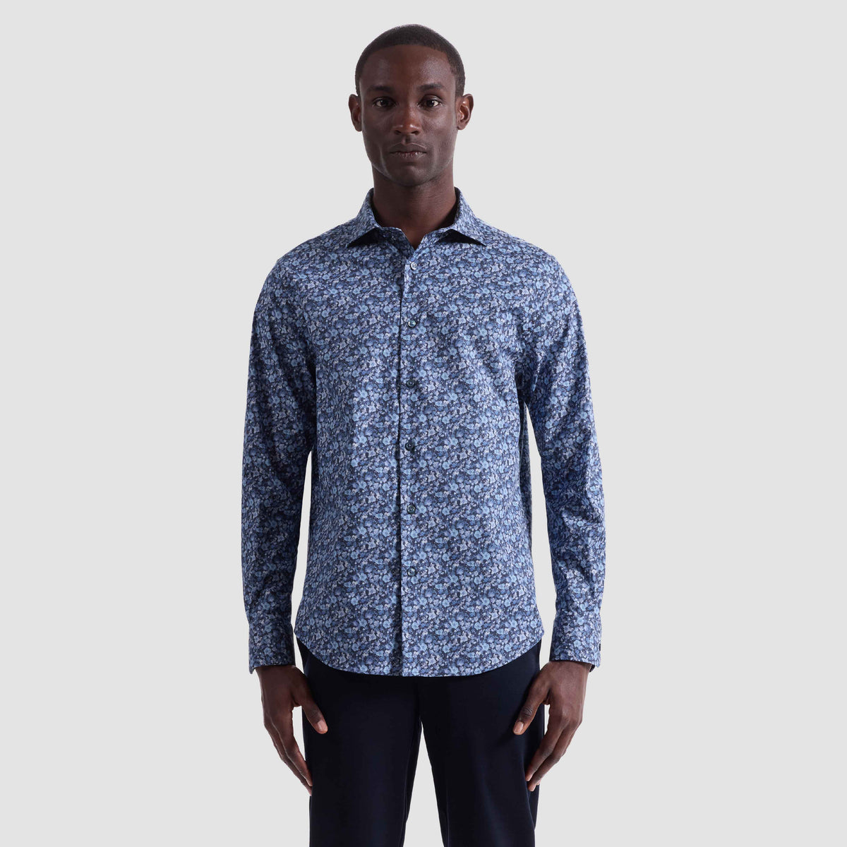 Axel Floral Shirt