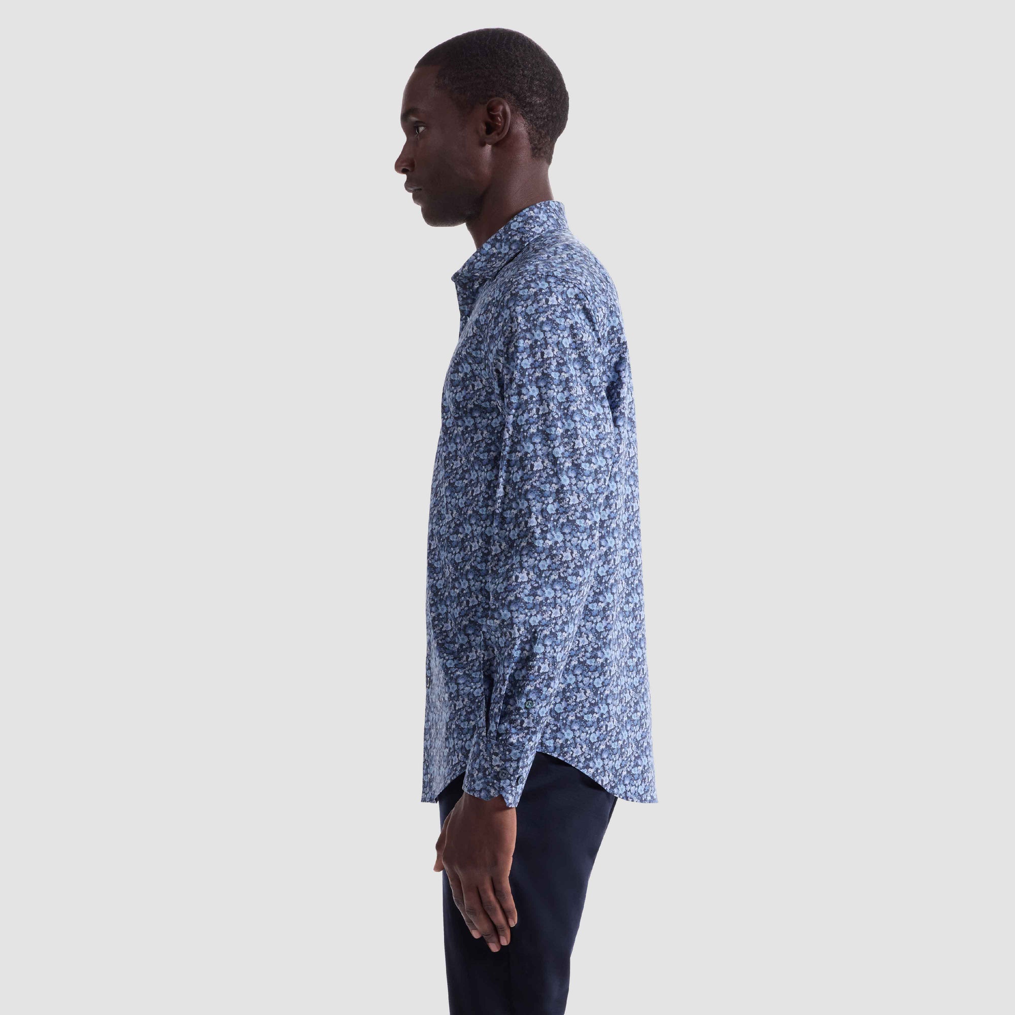 Axel Floral Shirt