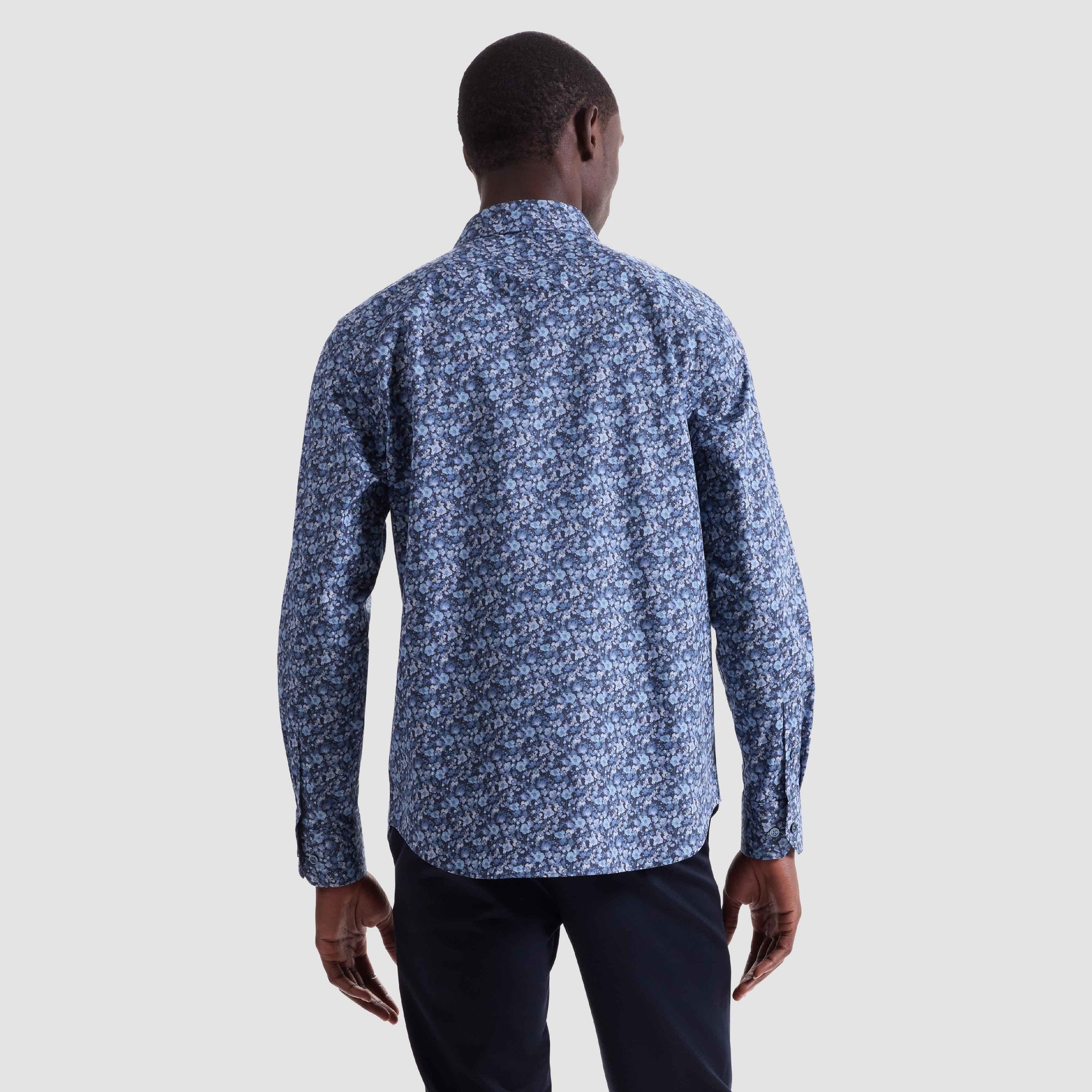 Axel Floral Shirt