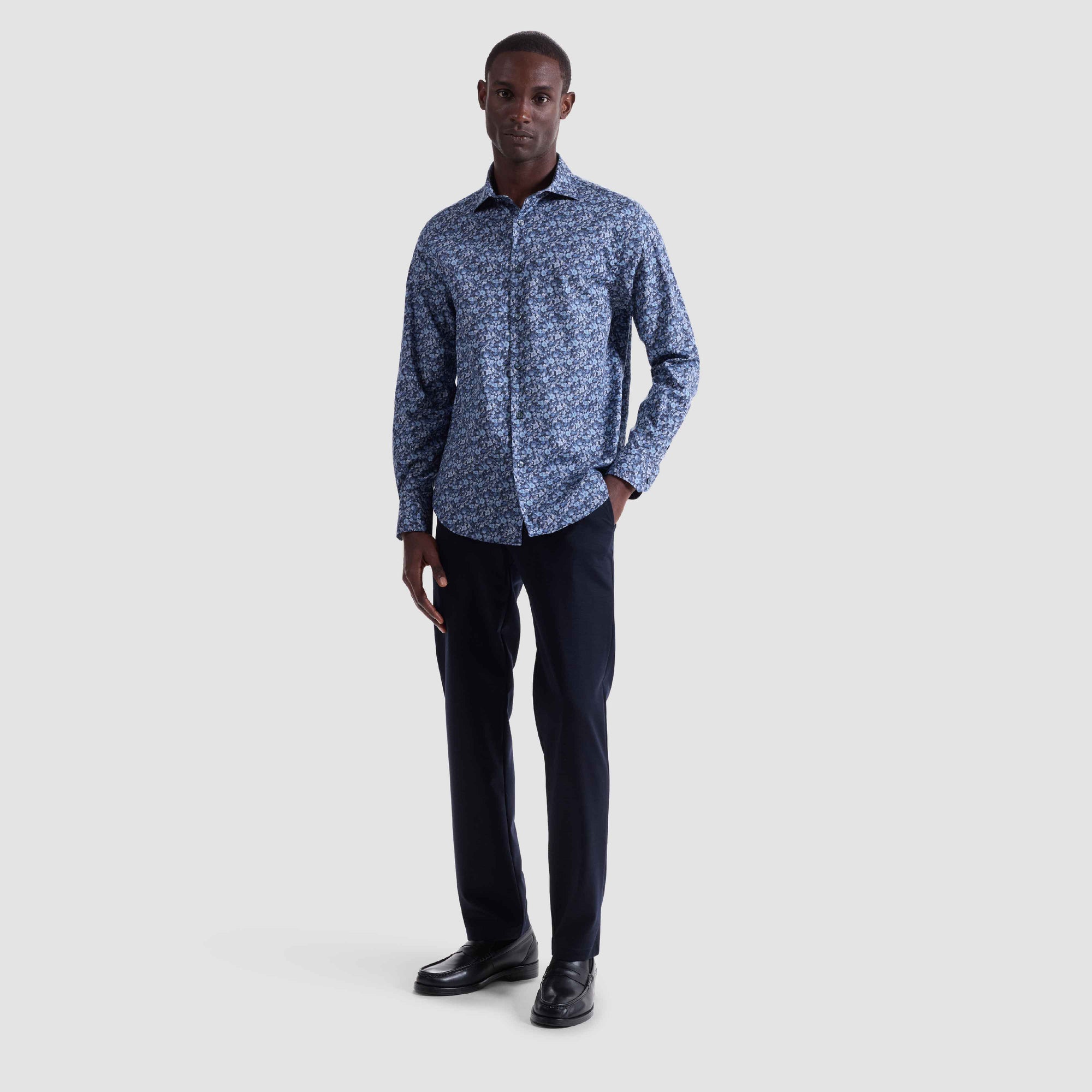 Axel Floral Shirt