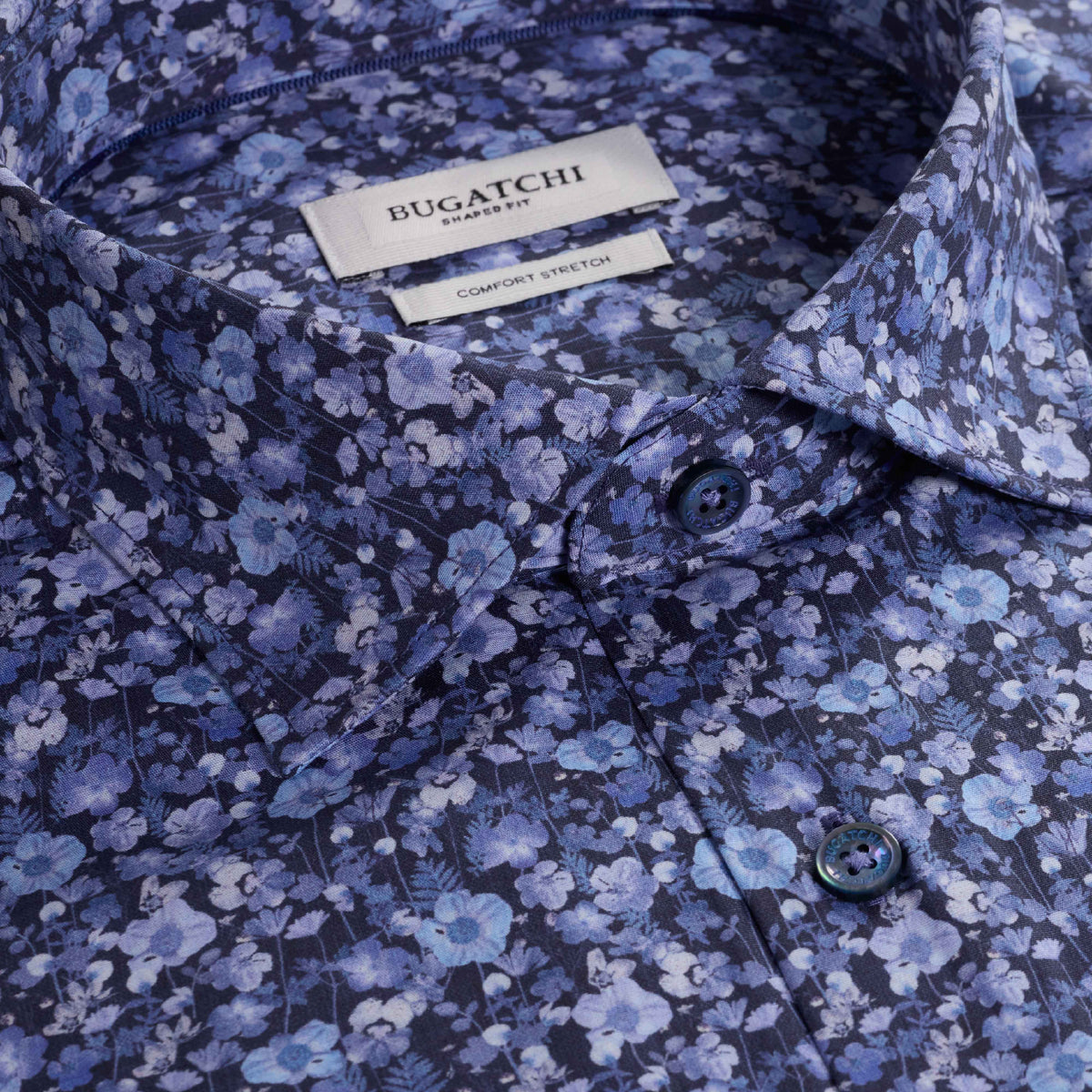 Axel Floral Shirt