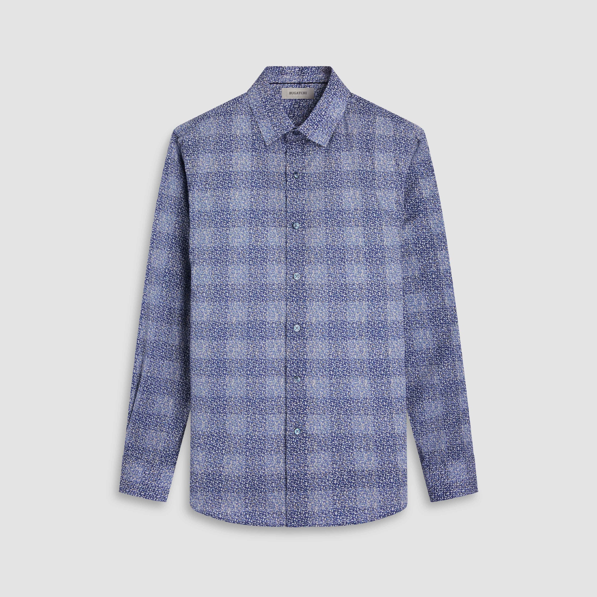 Julian Geometric Shirt