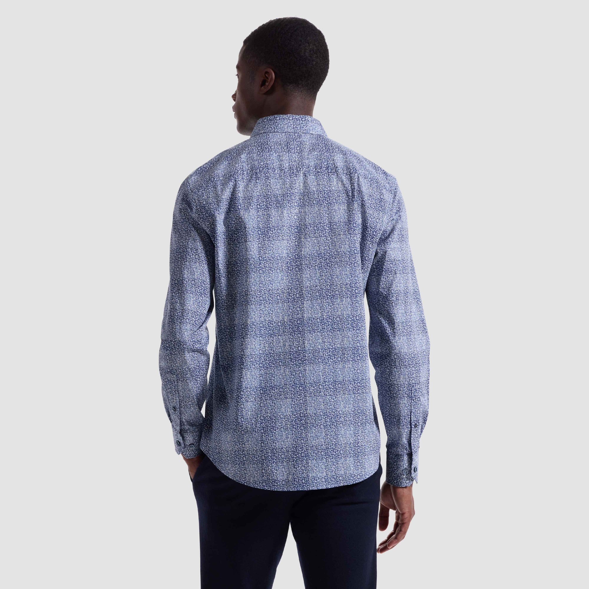 Julian Geometric Shirt