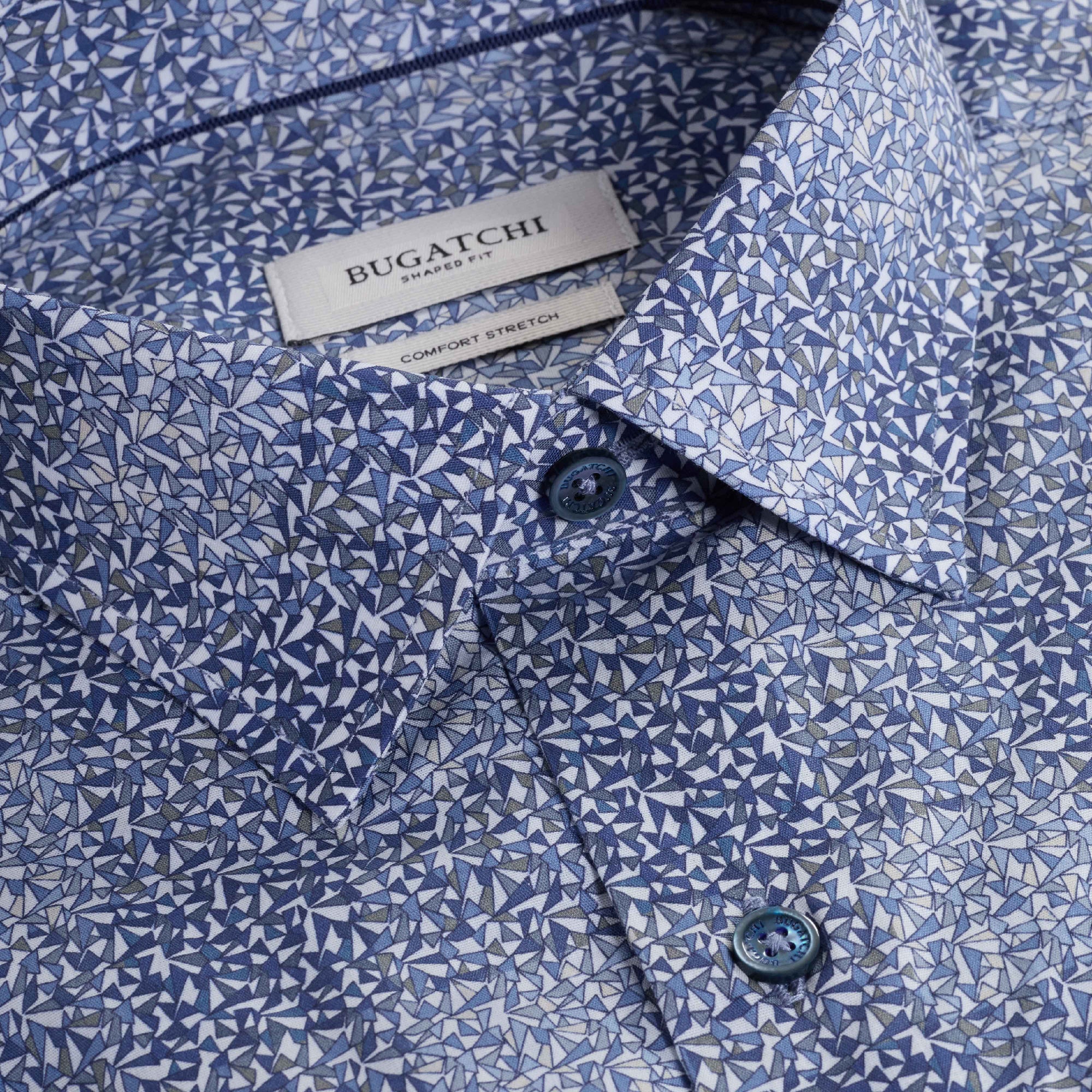 Julian Geometric Shirt