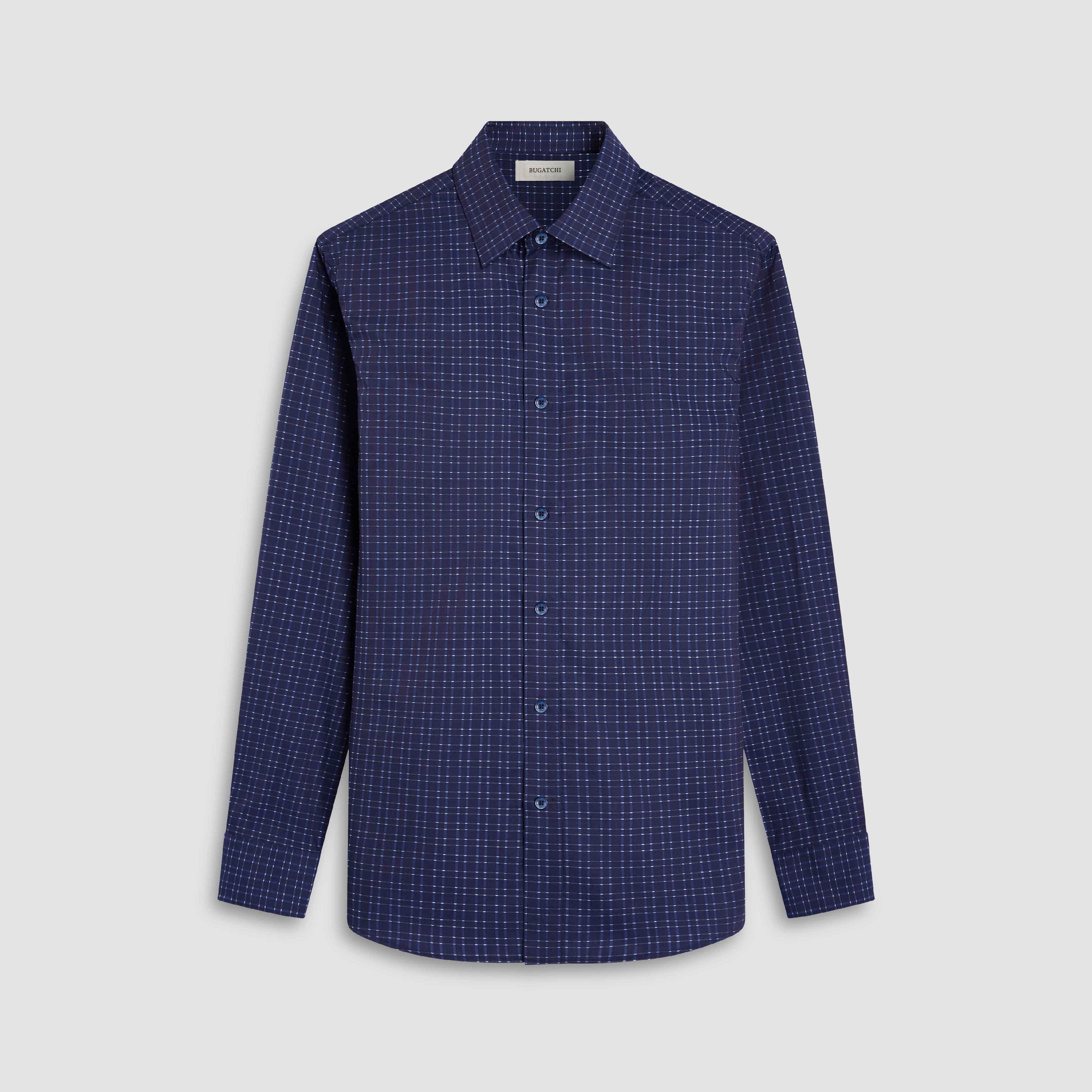 Julian Windowpane Shirt