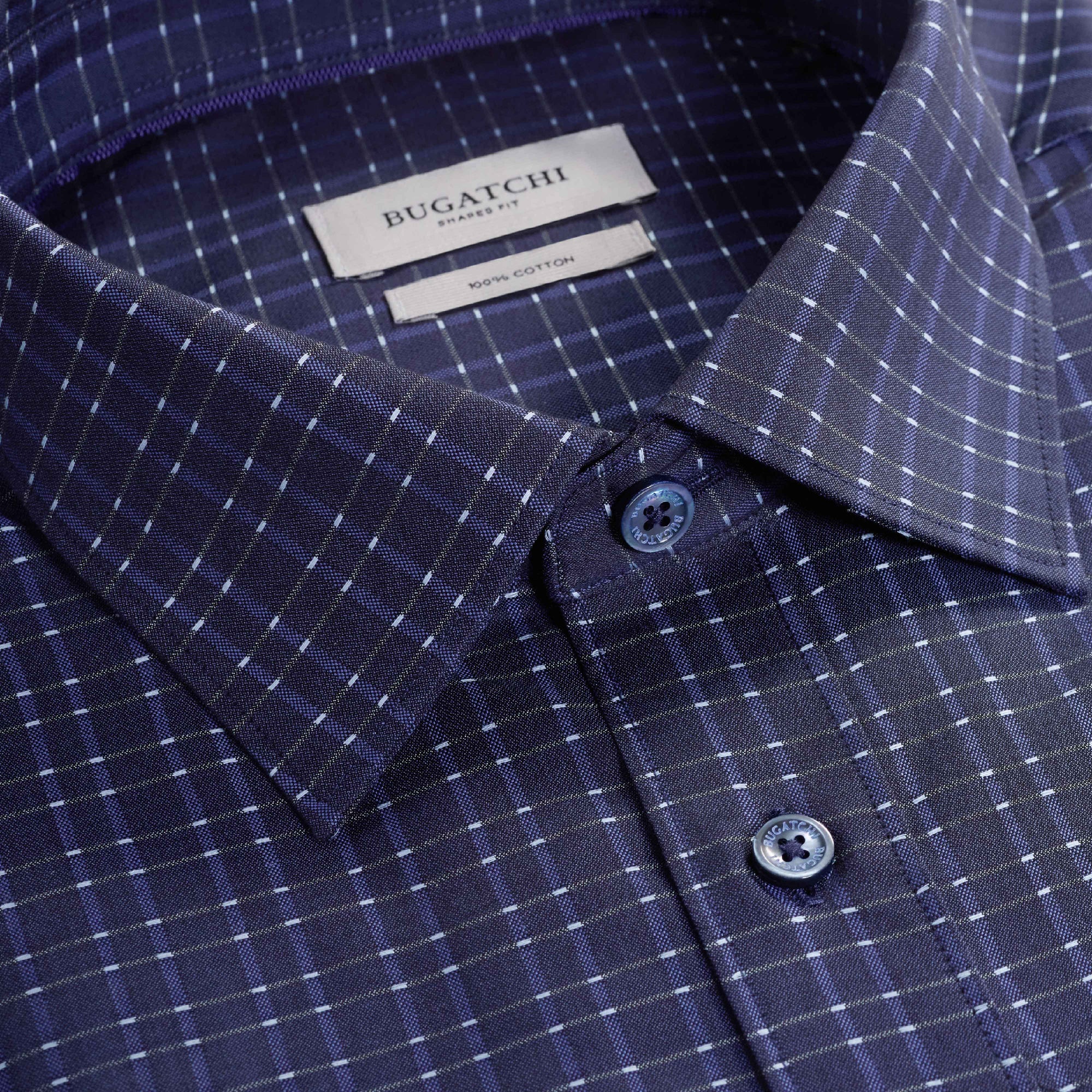 Julian Windowpane Shirt