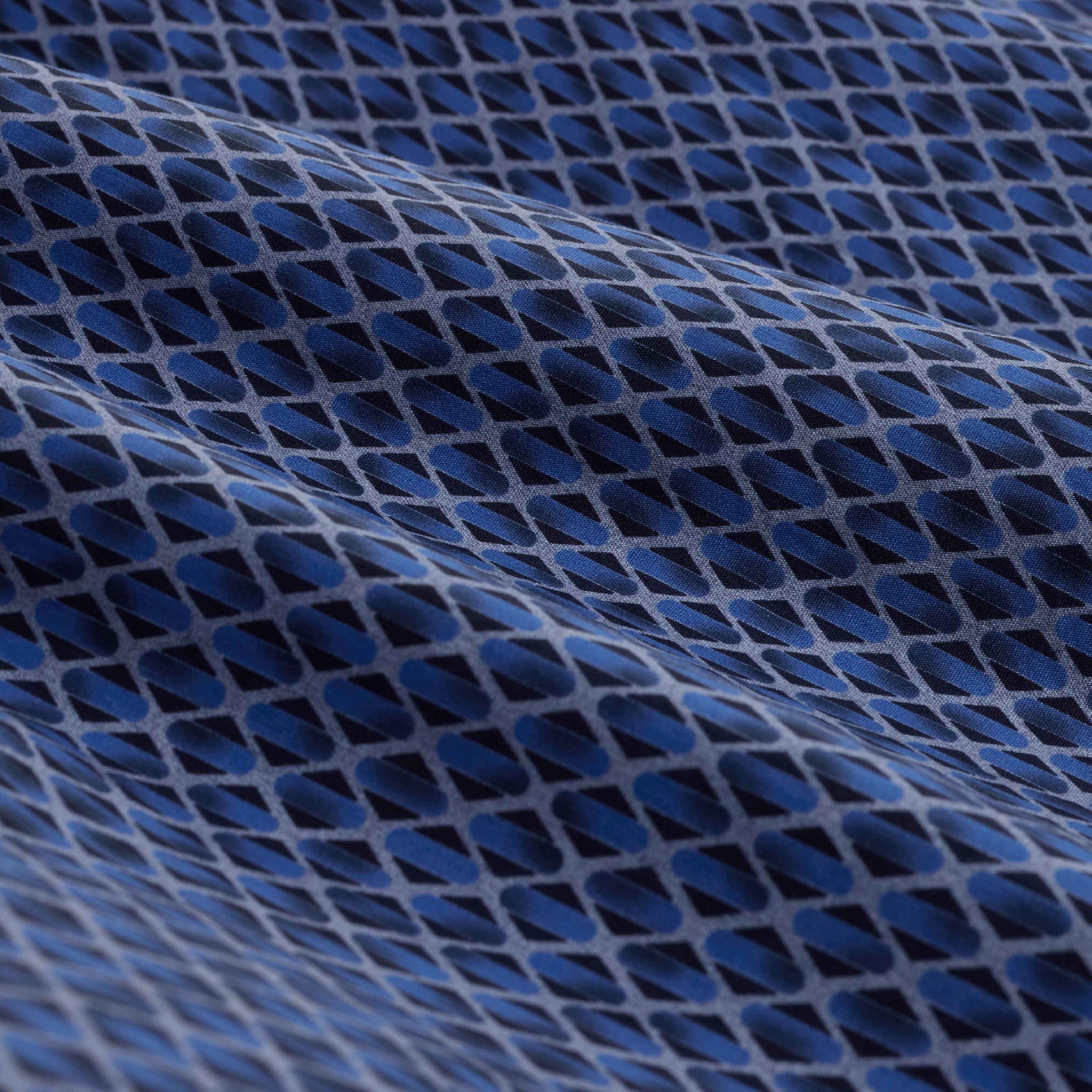 Axel Diamond Lattice Shirt