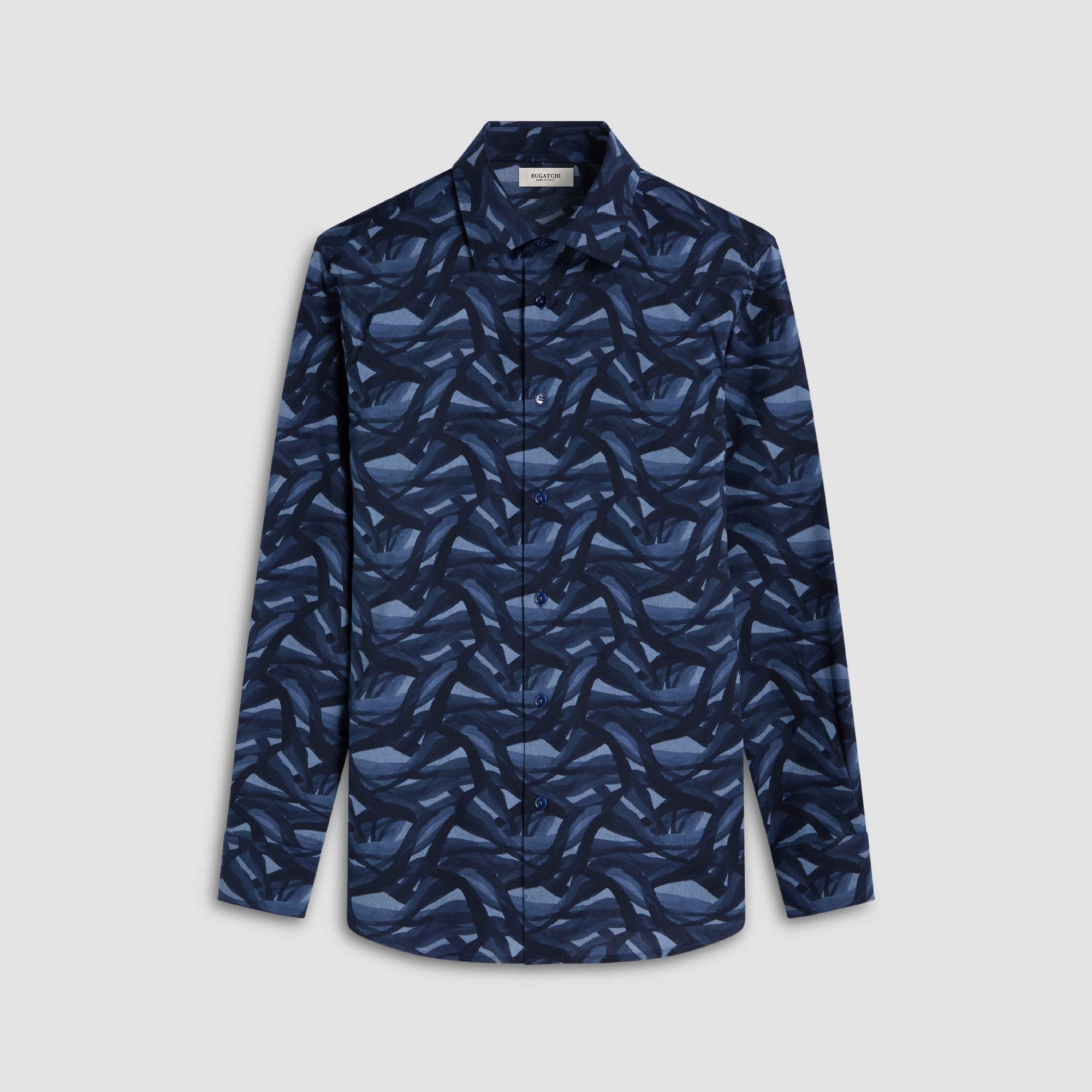 Julian Abstract Shirt