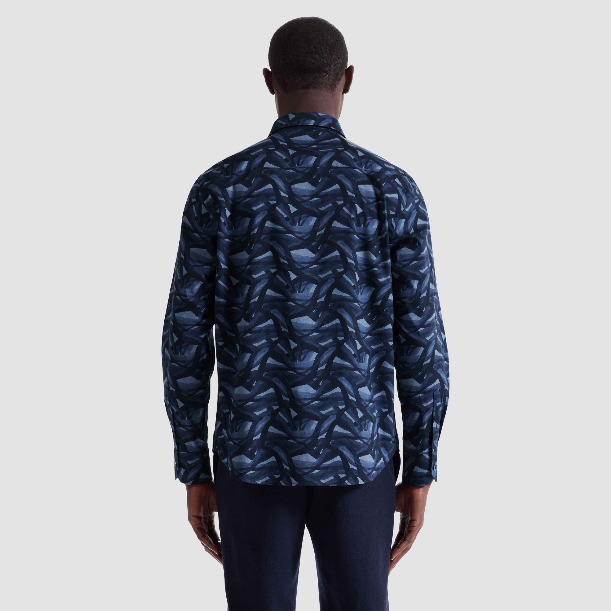 Julian Abstract Shirt