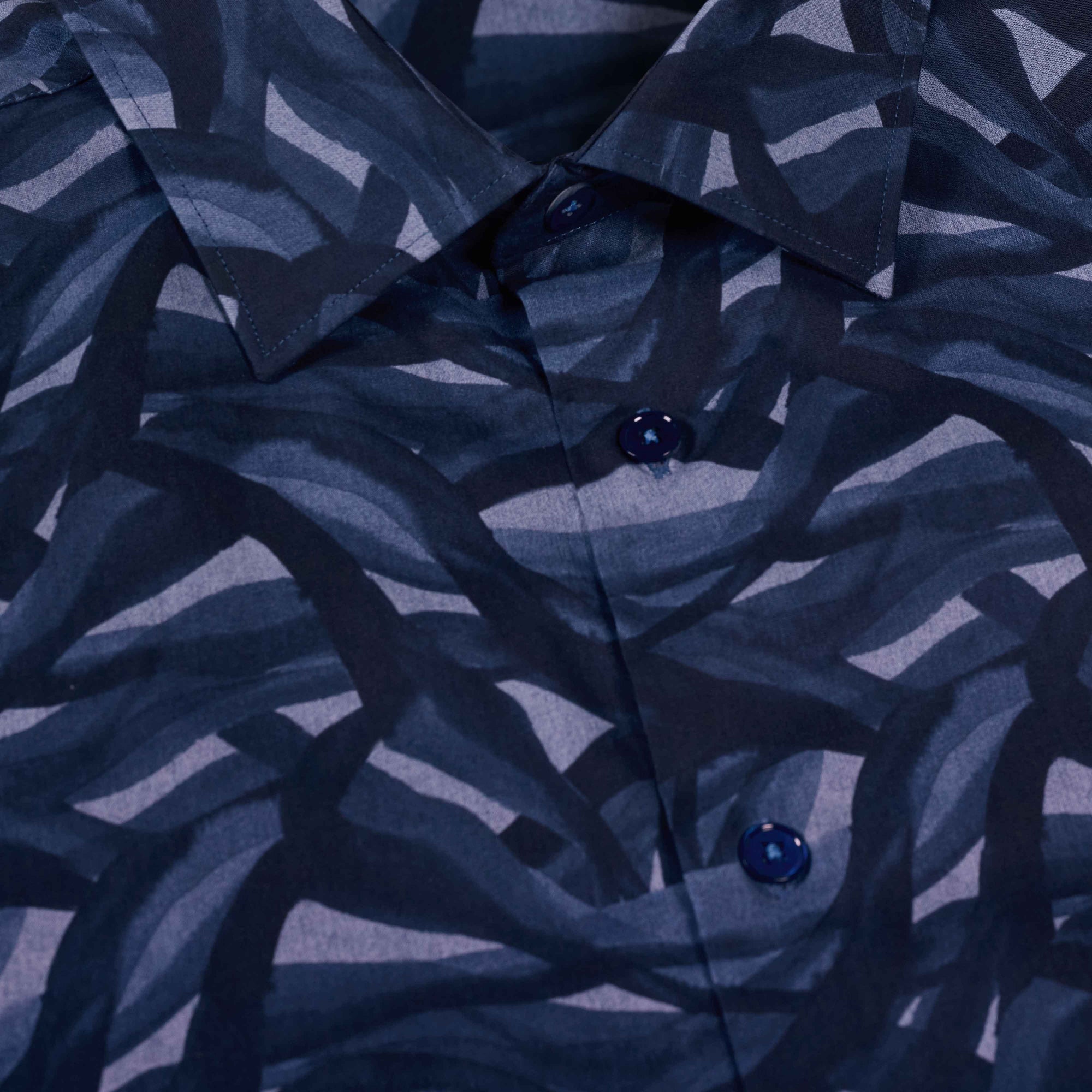 Julian Abstract Shirt