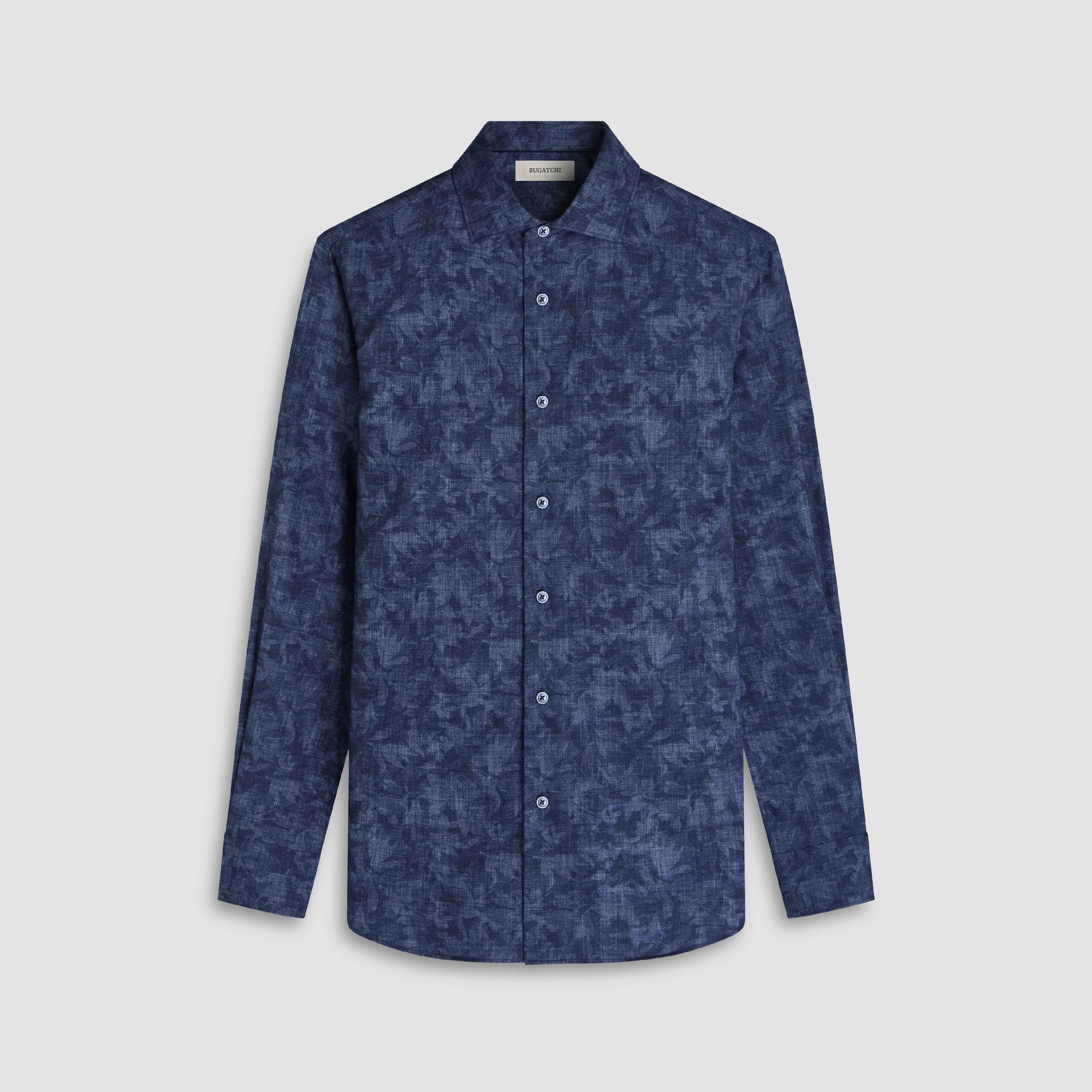 Axel Faded Floral Shirt