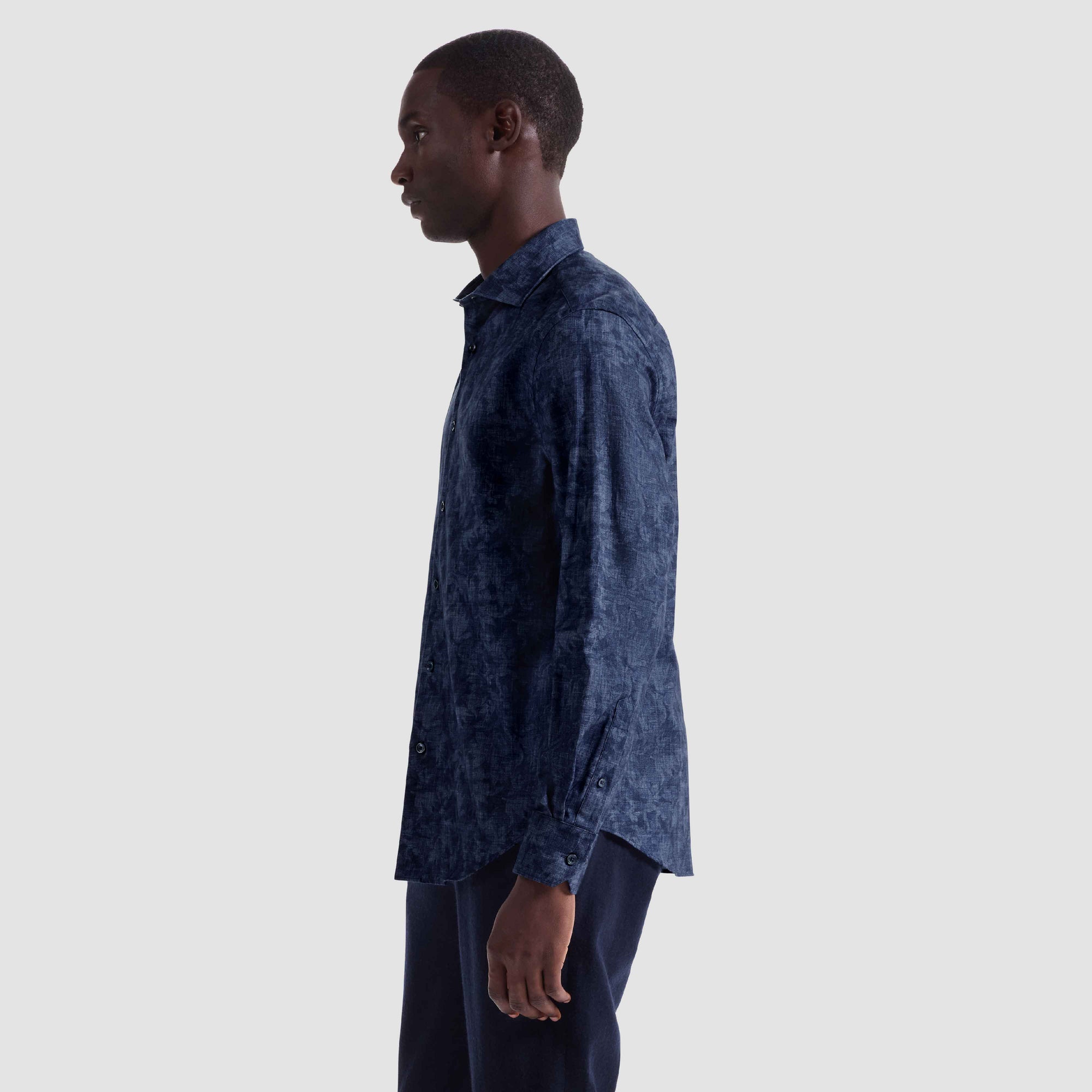 Axel Faded Floral Shirt