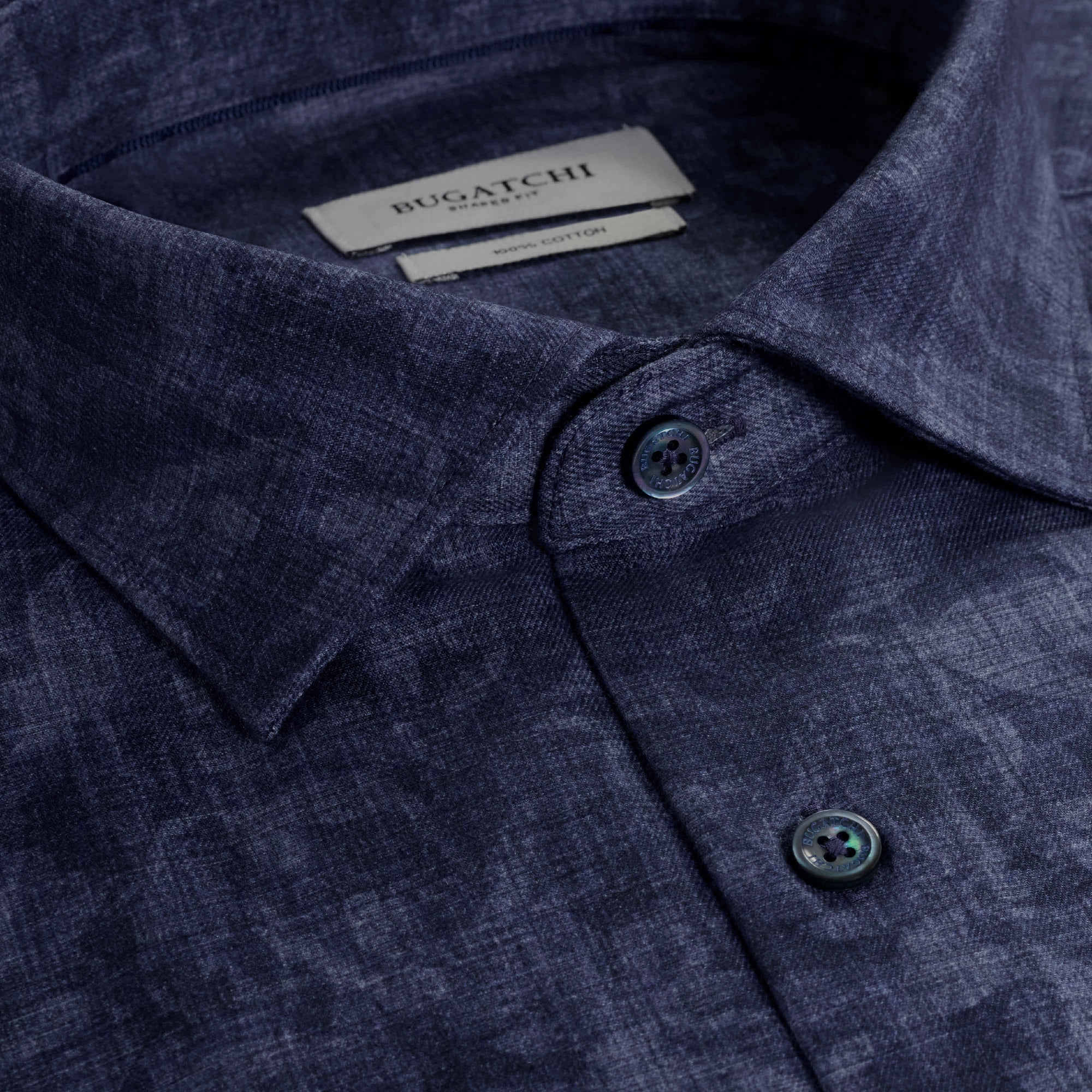 Axel Faded Floral Shirt