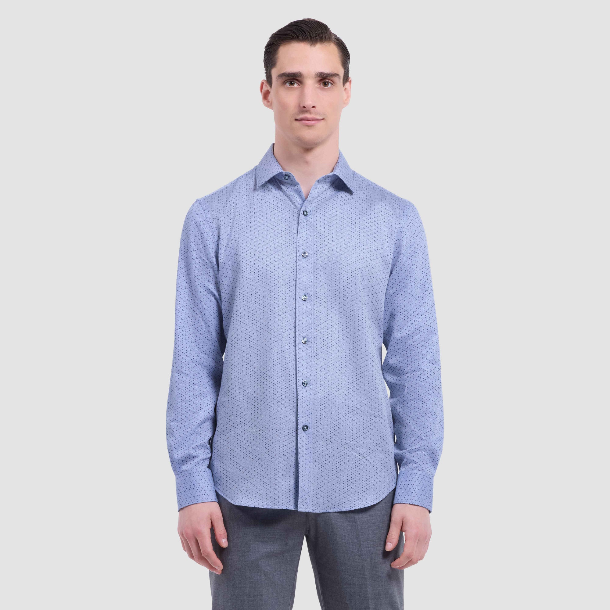 Axel Geometric Shirt