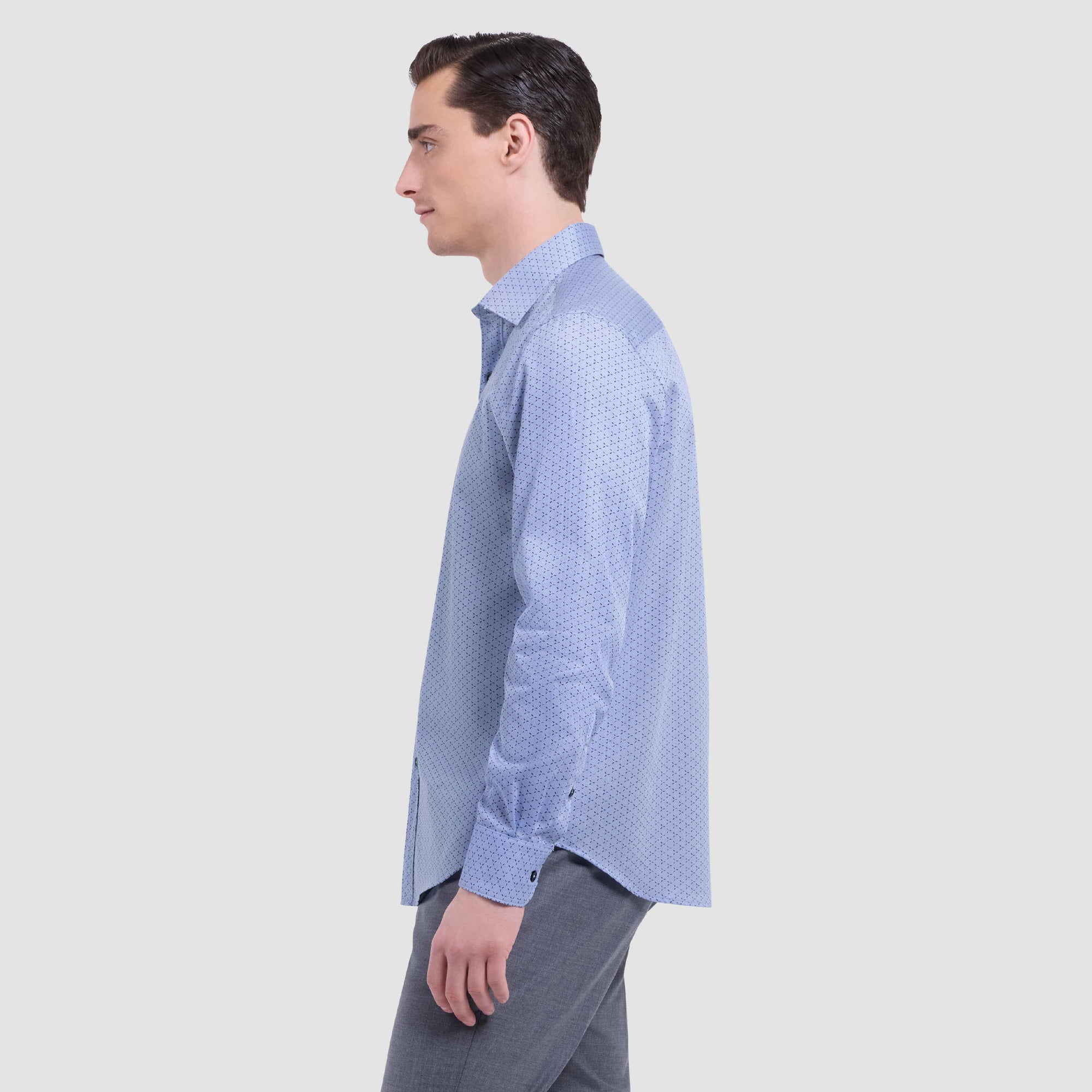 Axel Geometric Shirt