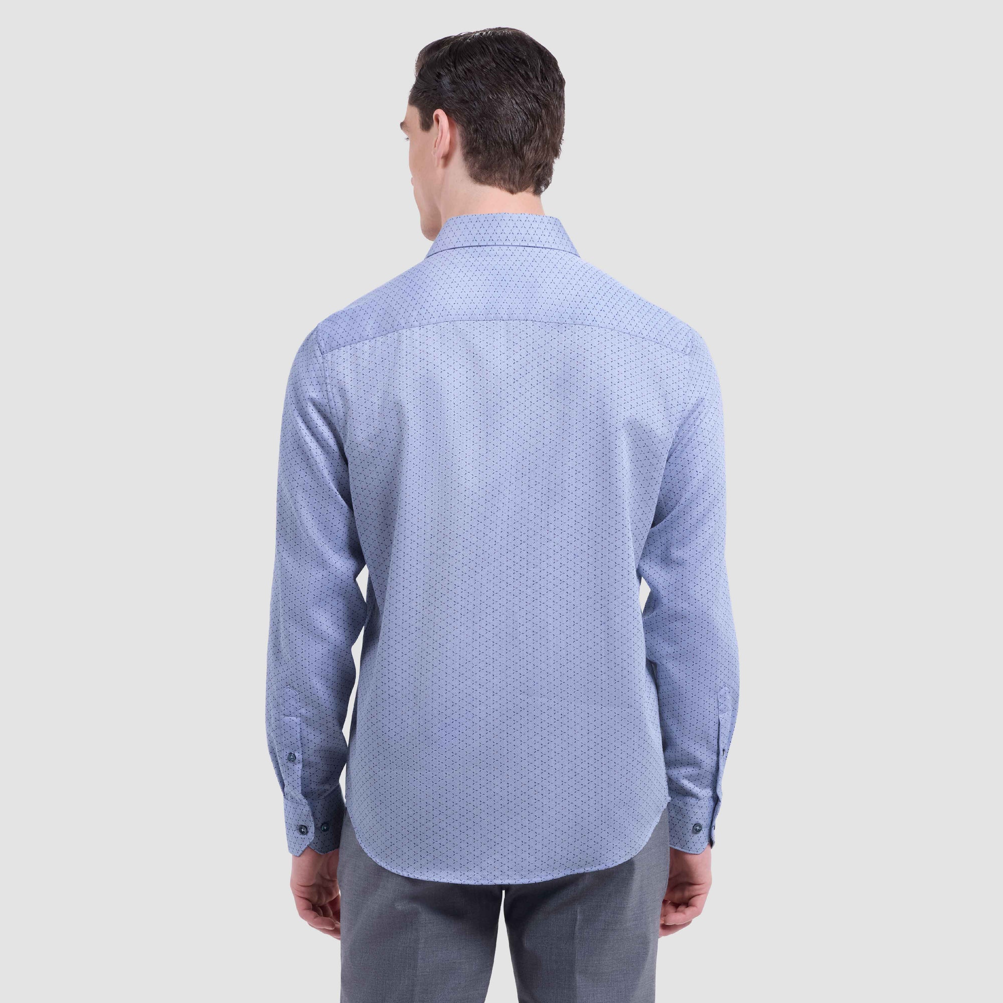 Axel Geometric Shirt