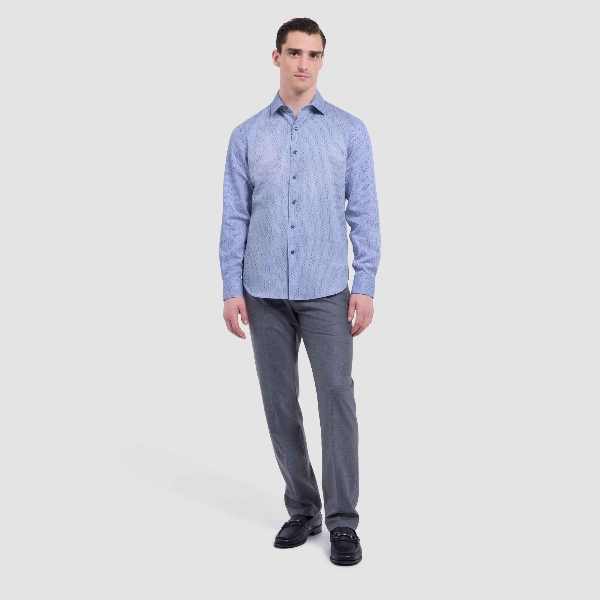 Axel Geometric Shirt