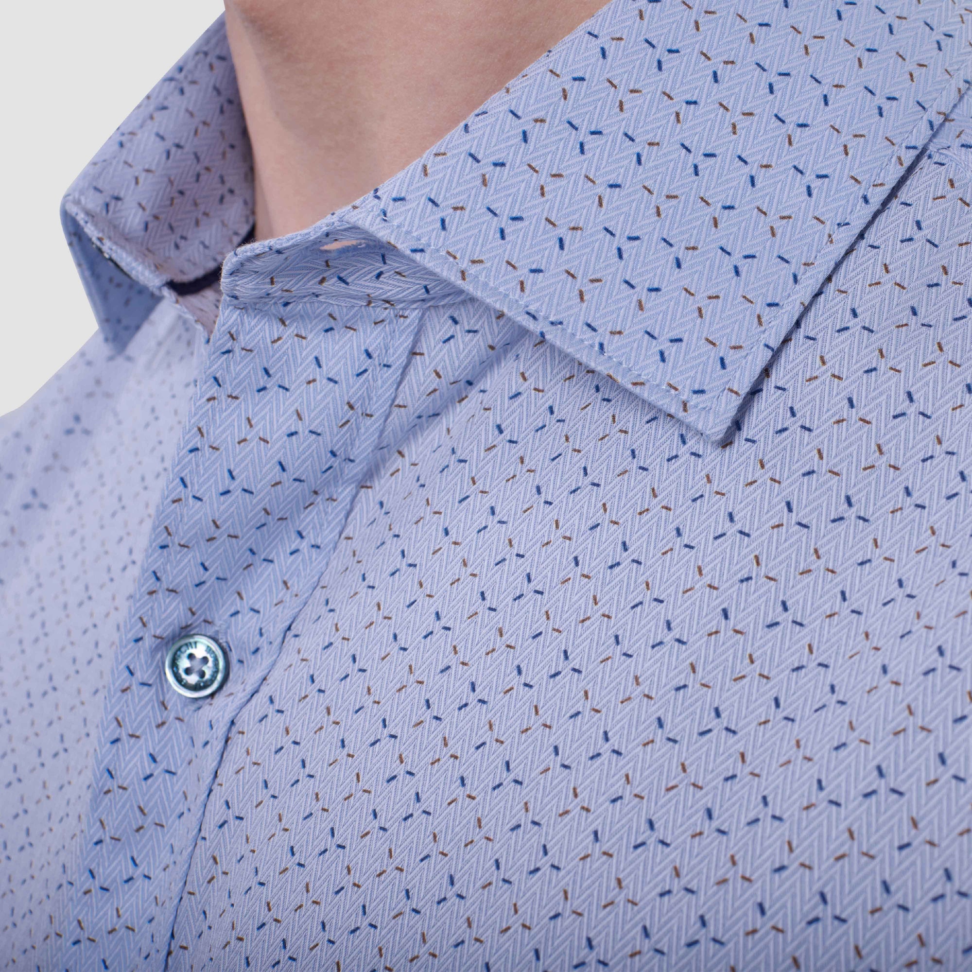 Axel Geometric Shirt