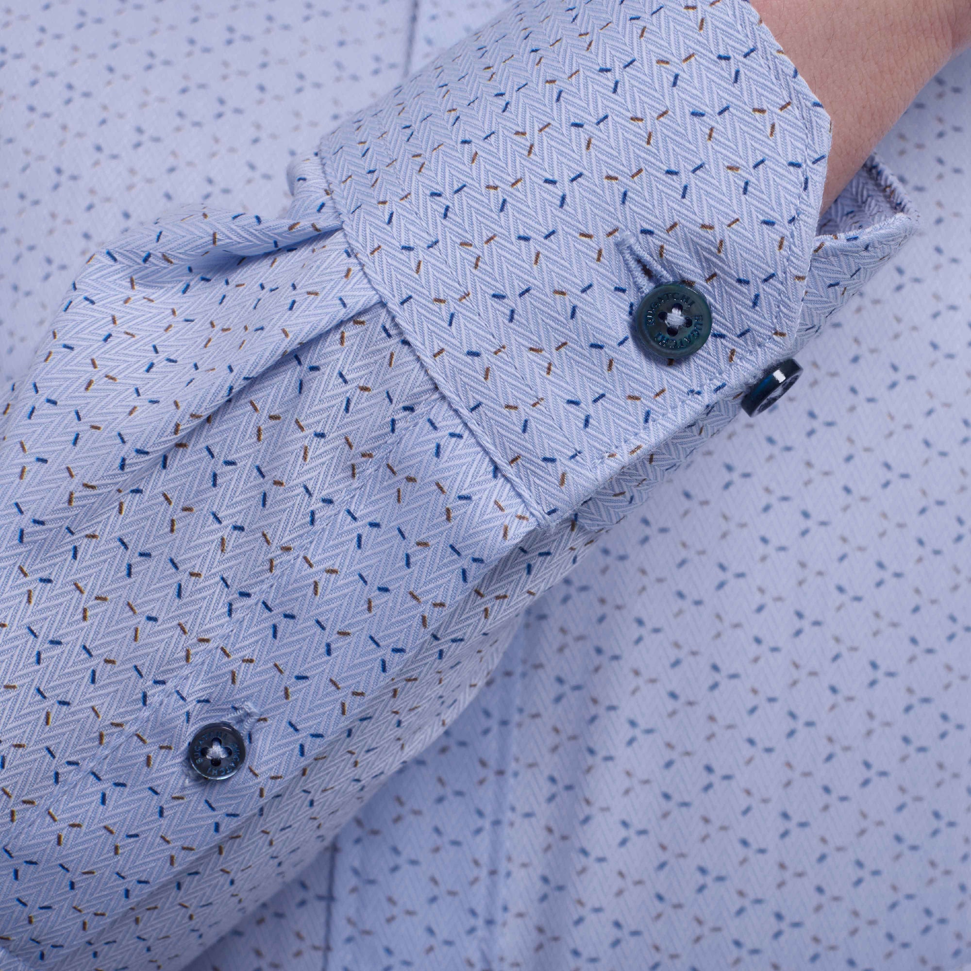 Axel Geometric Shirt