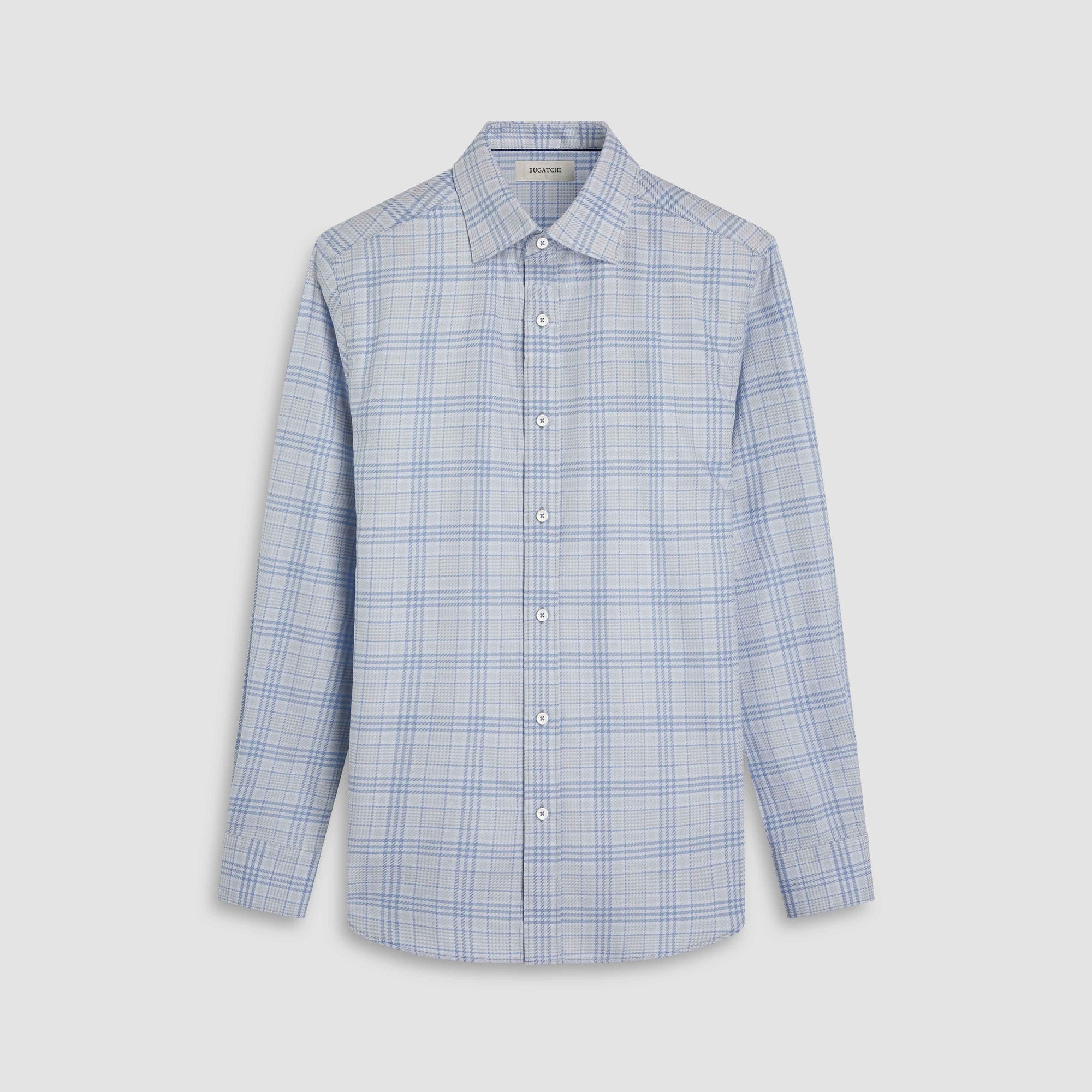 Axel Plaid Shirt