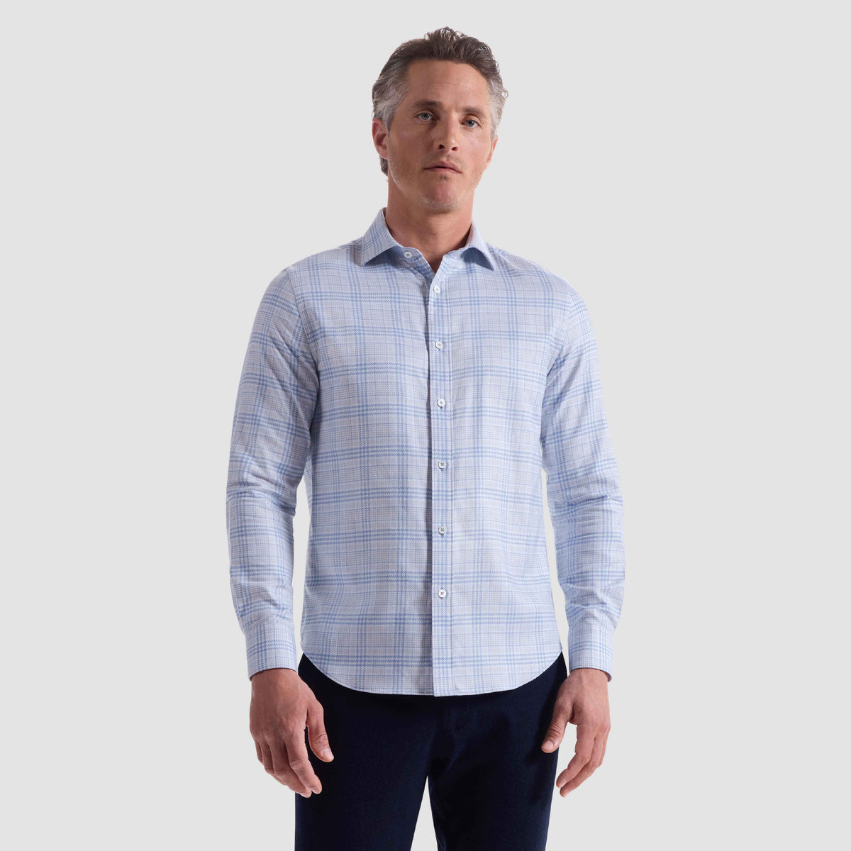 Axel Plaid Shirt