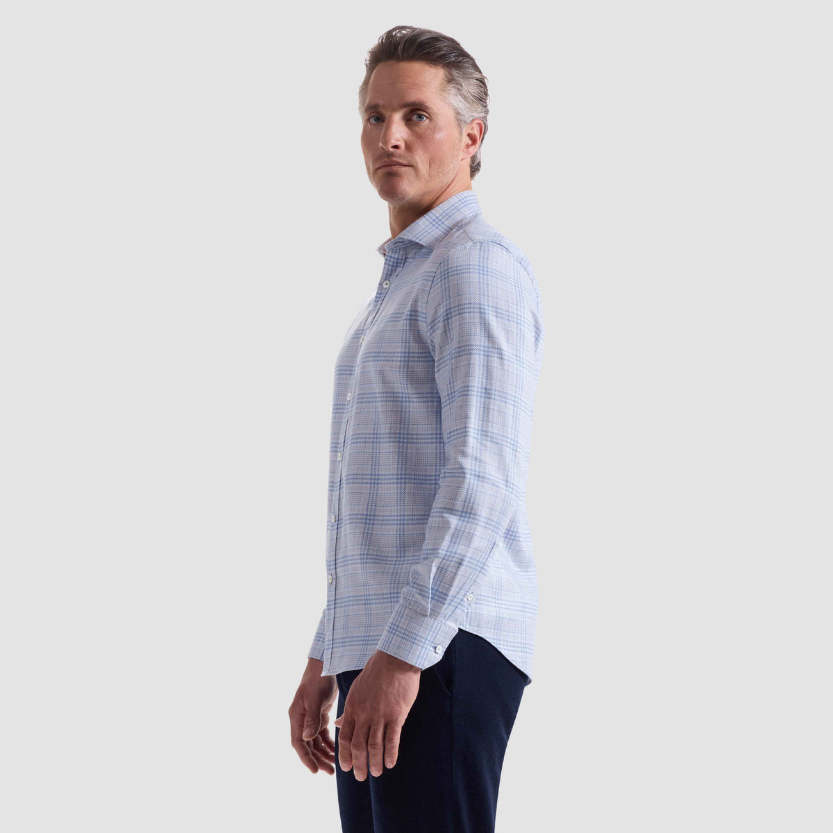 Axel Plaid Shirt