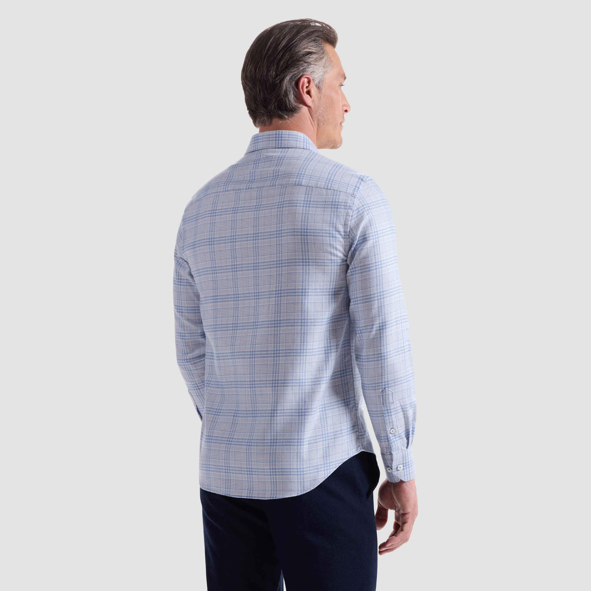 Axel Plaid Shirt