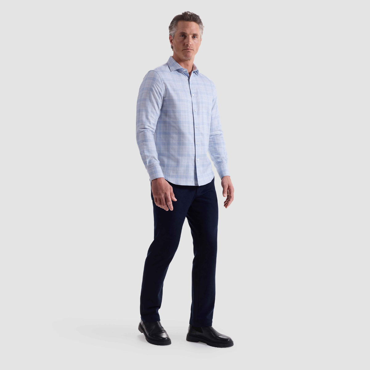 Axel Plaid Shirt