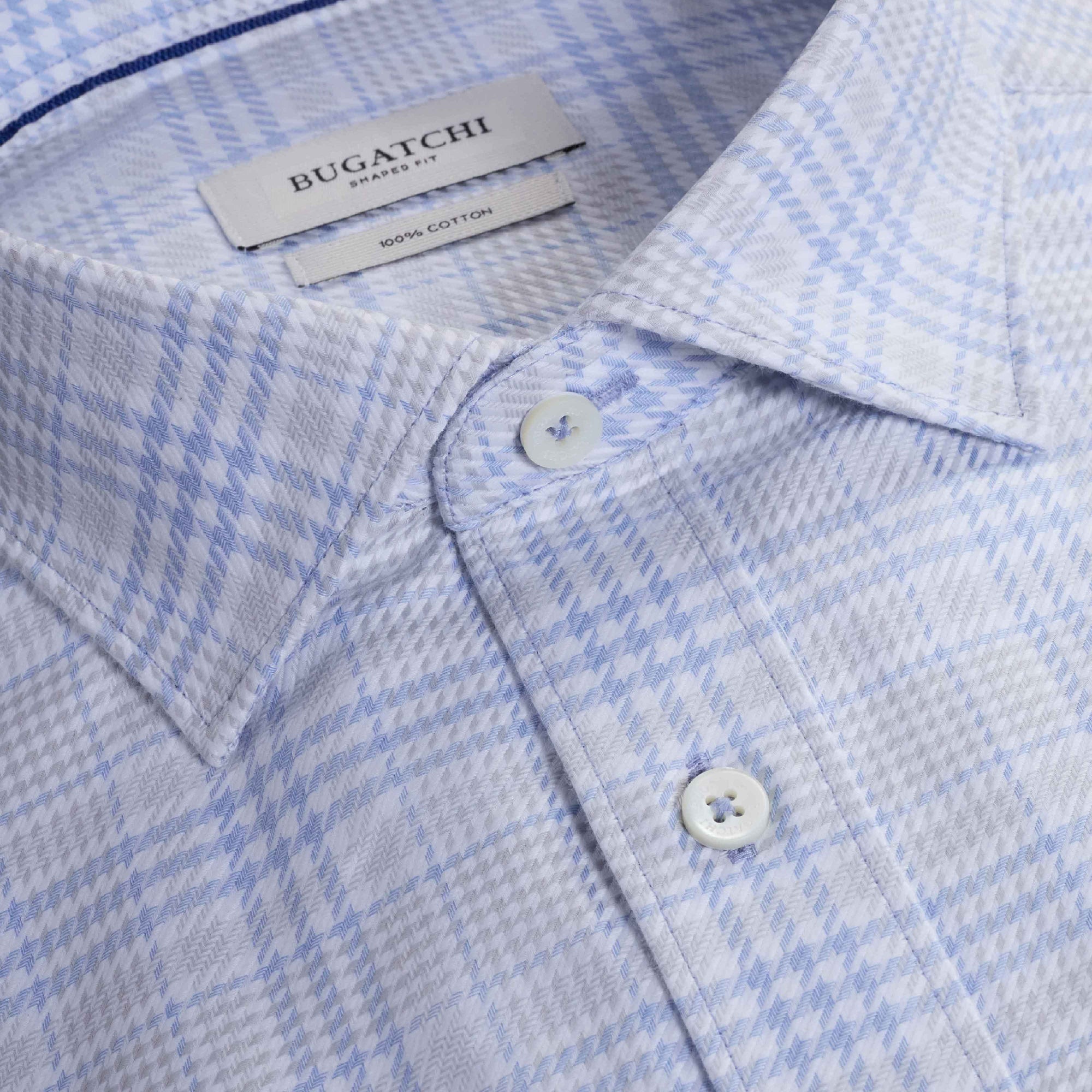 Axel Plaid Shirt