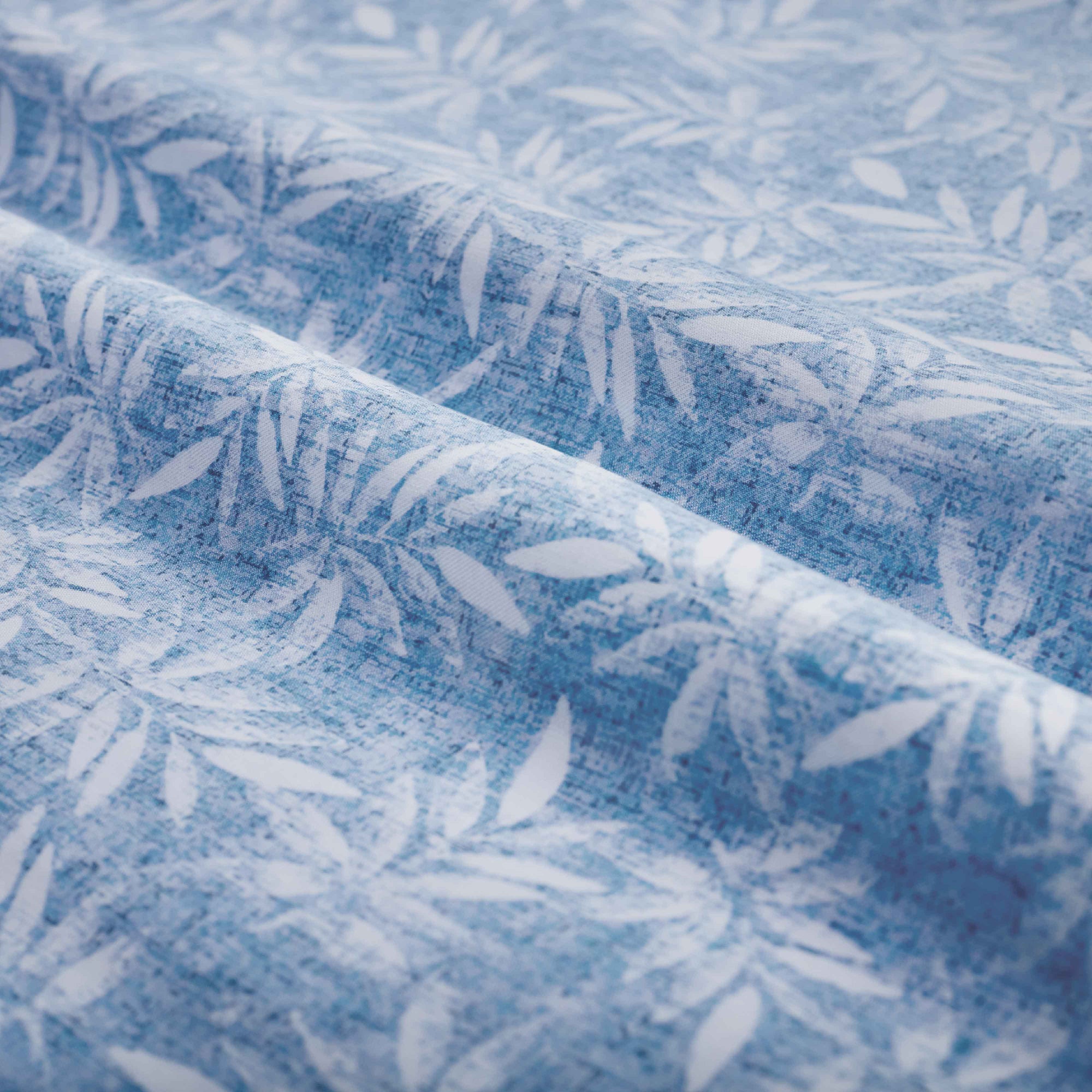 Julian Leaf Print Shirt