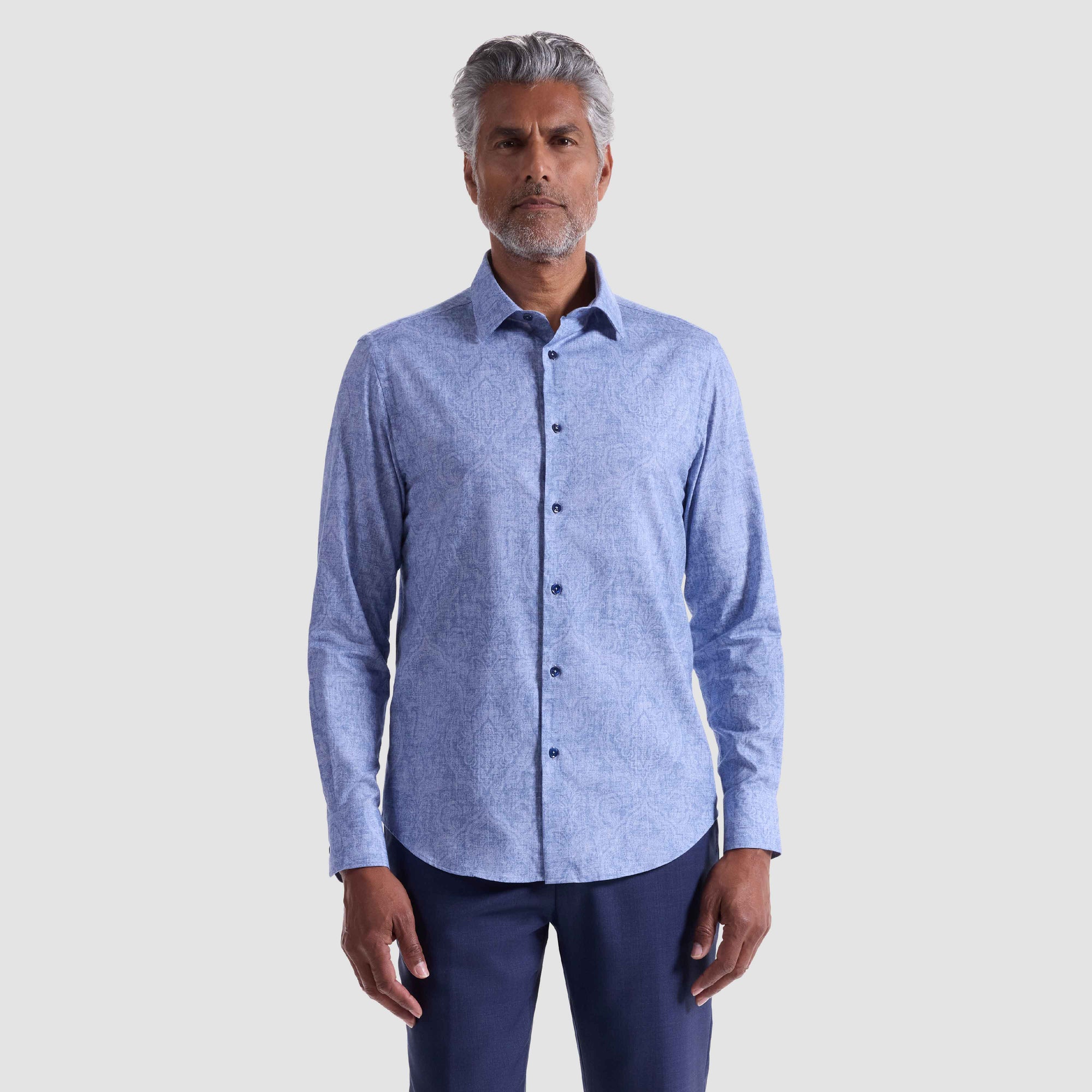 Julian Paisley Shirt