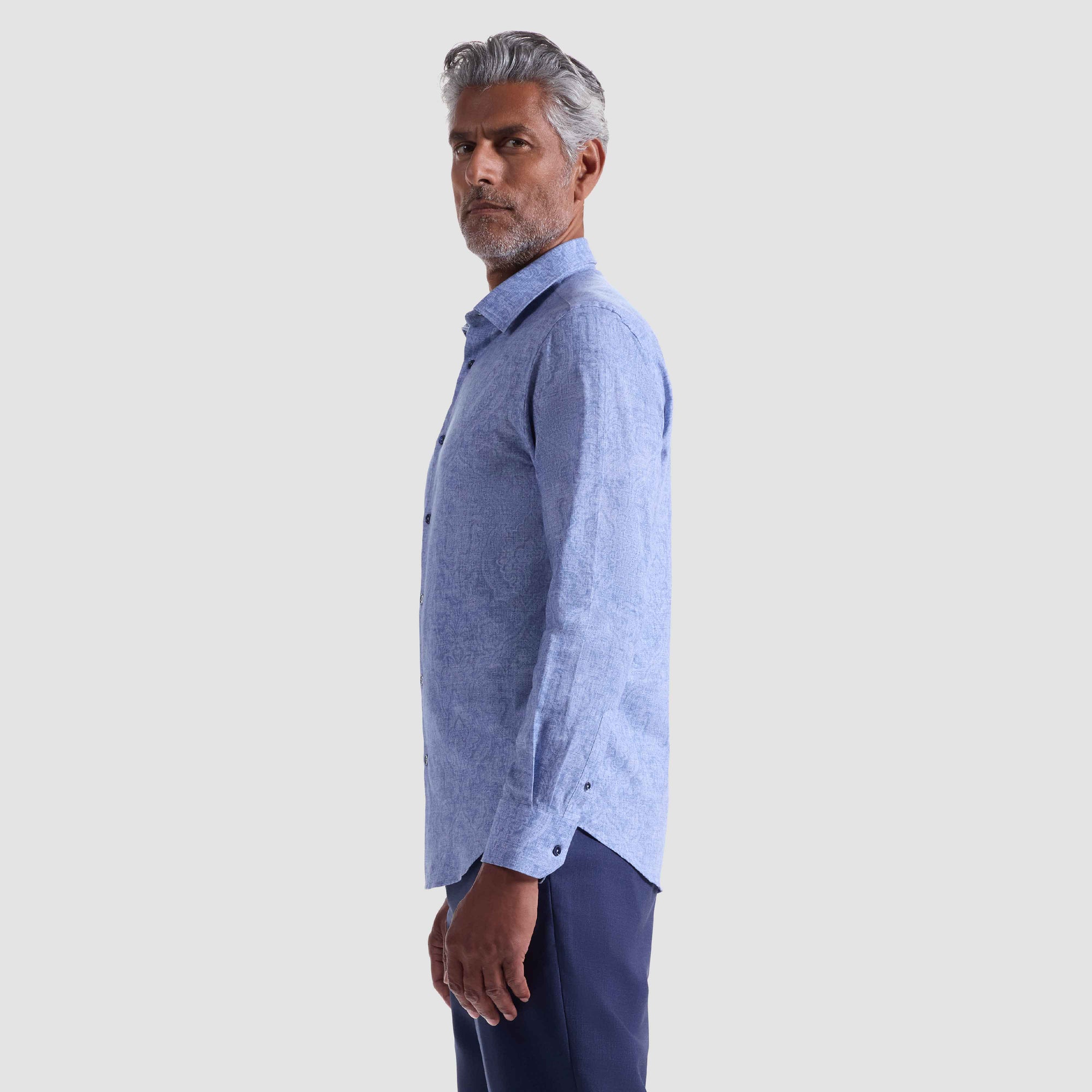 Julian Paisley Shirt