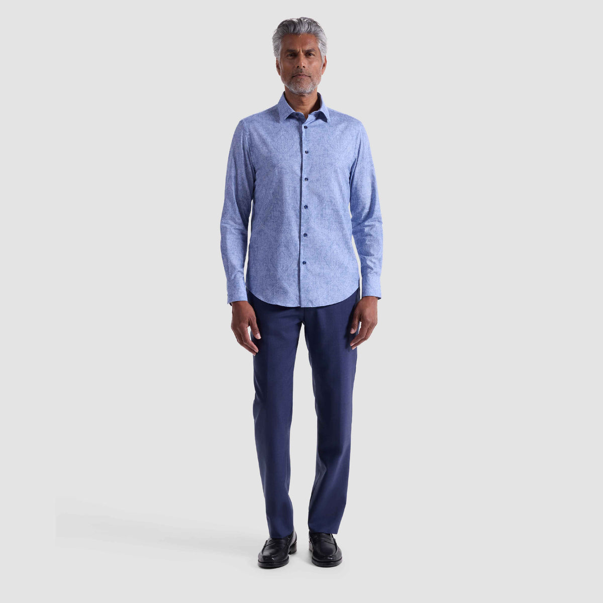 Julian Paisley Shirt
