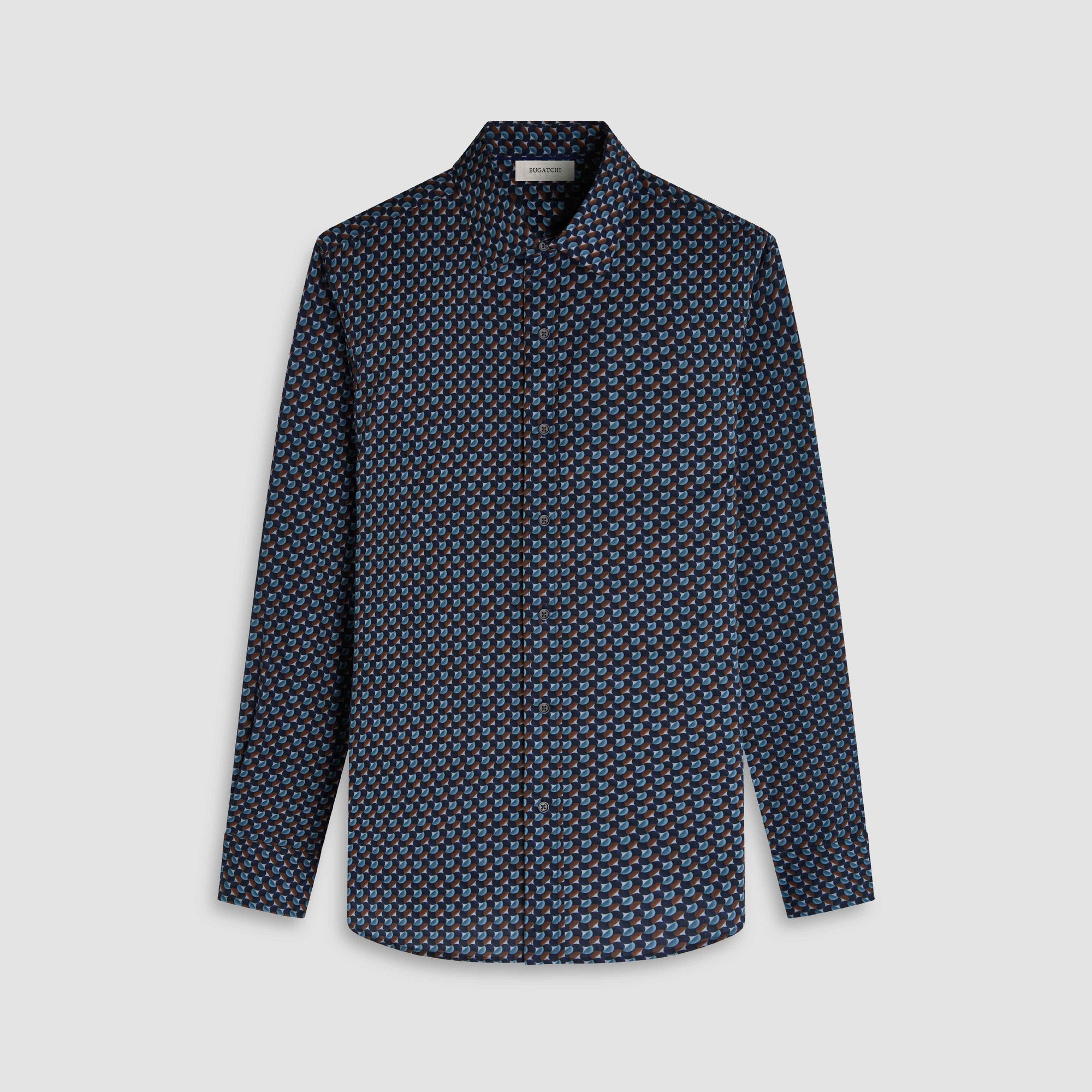 Julian Geometric Shirt