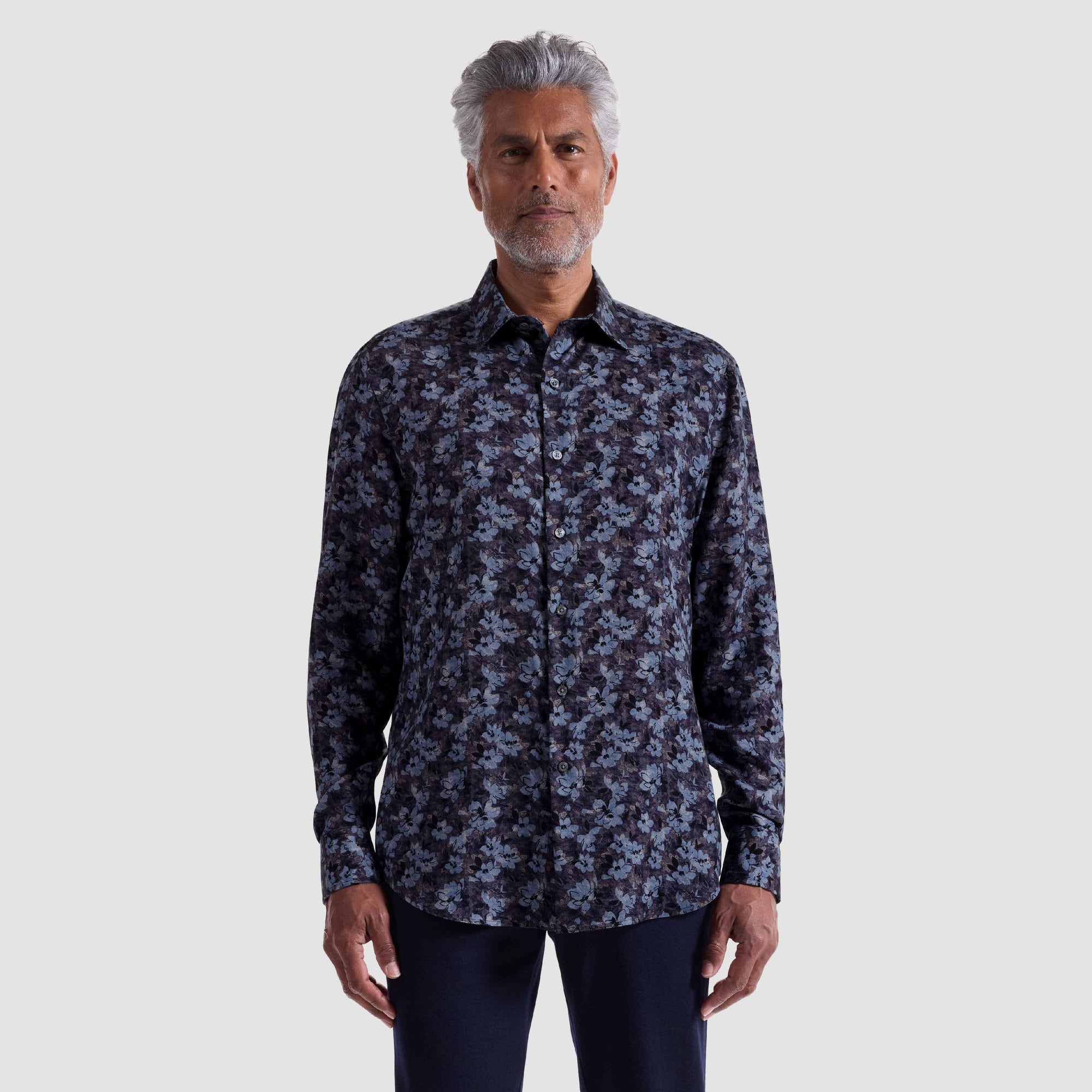 Julian Floral Shirt