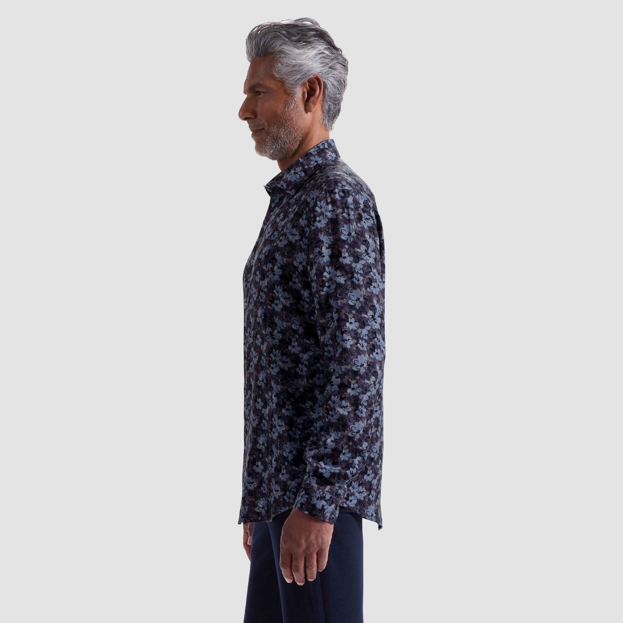 Julian Floral Shirt