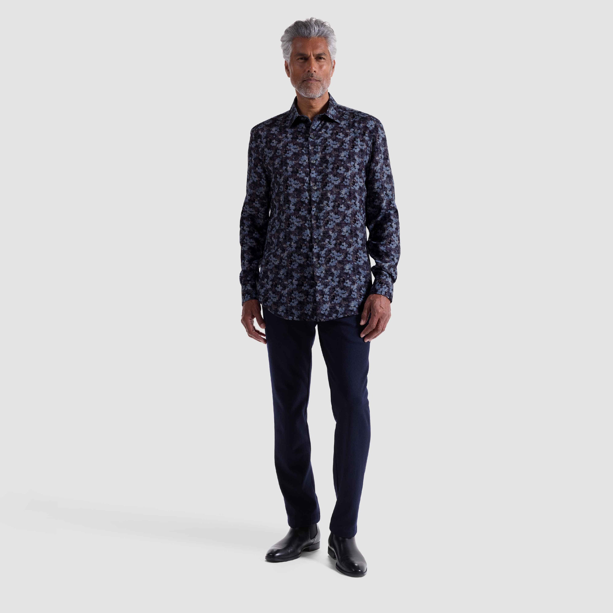 Julian Floral Shirt