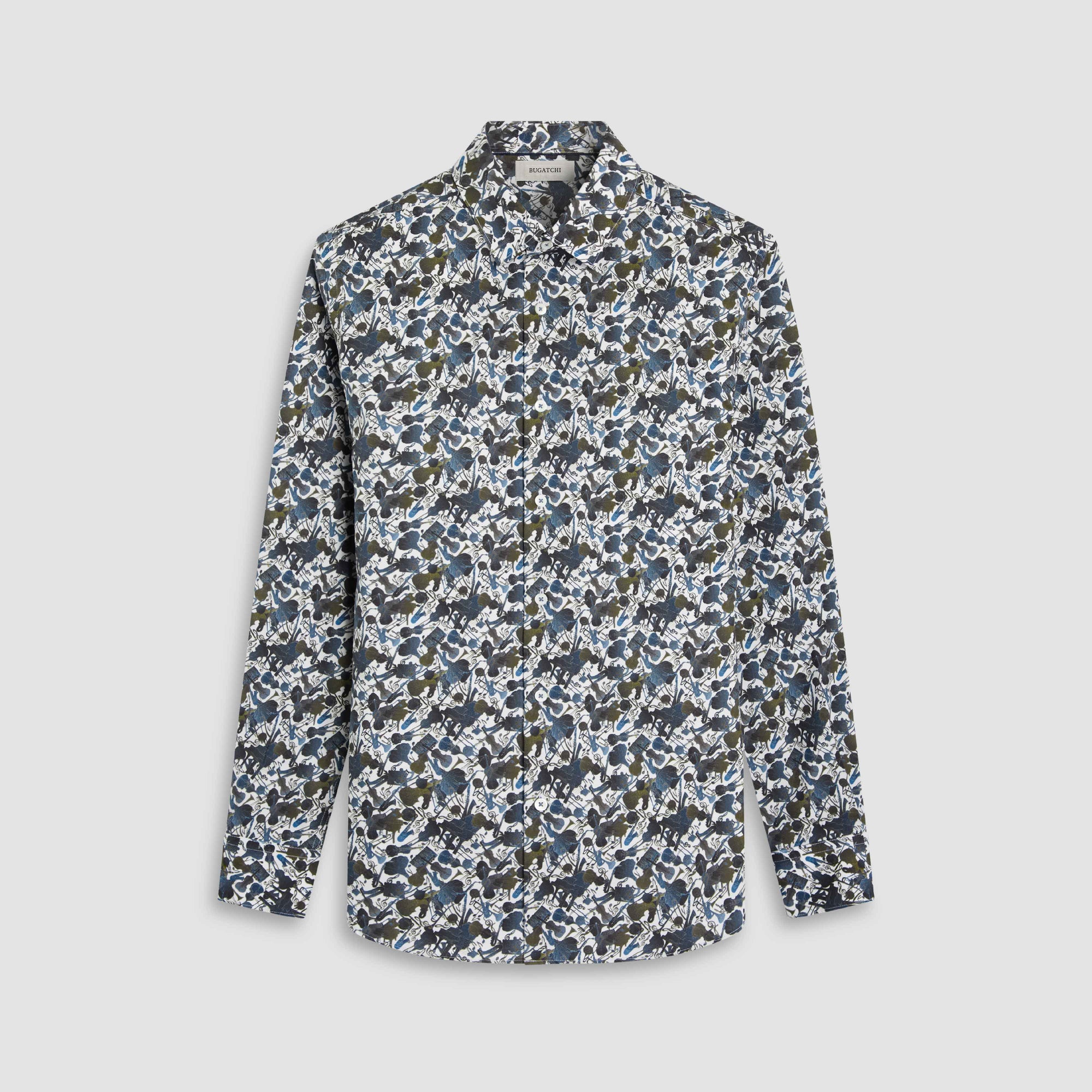 Julian Music Shirt