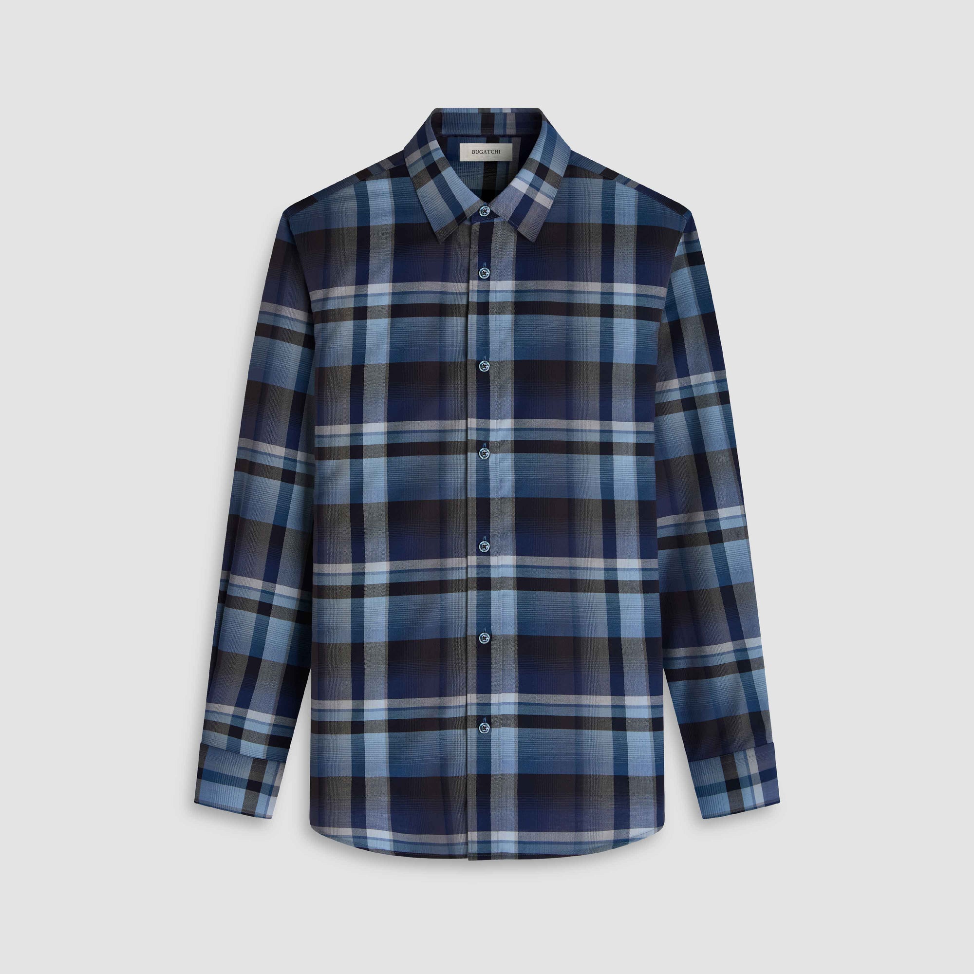 Karl Plaid Shirt