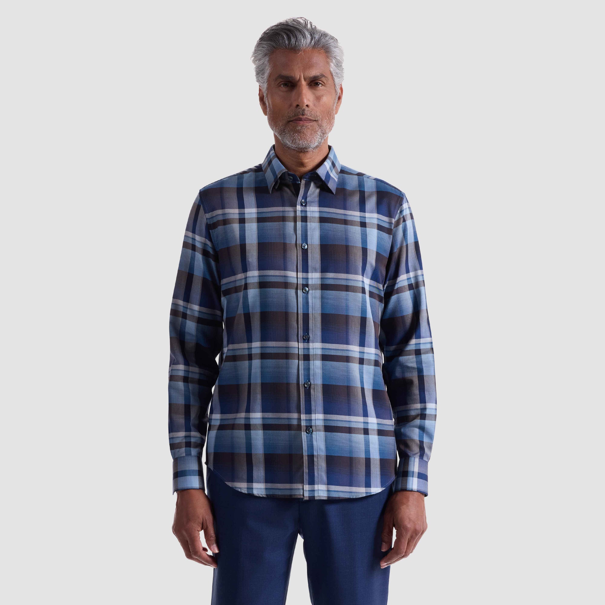 Karl Plaid Shirt