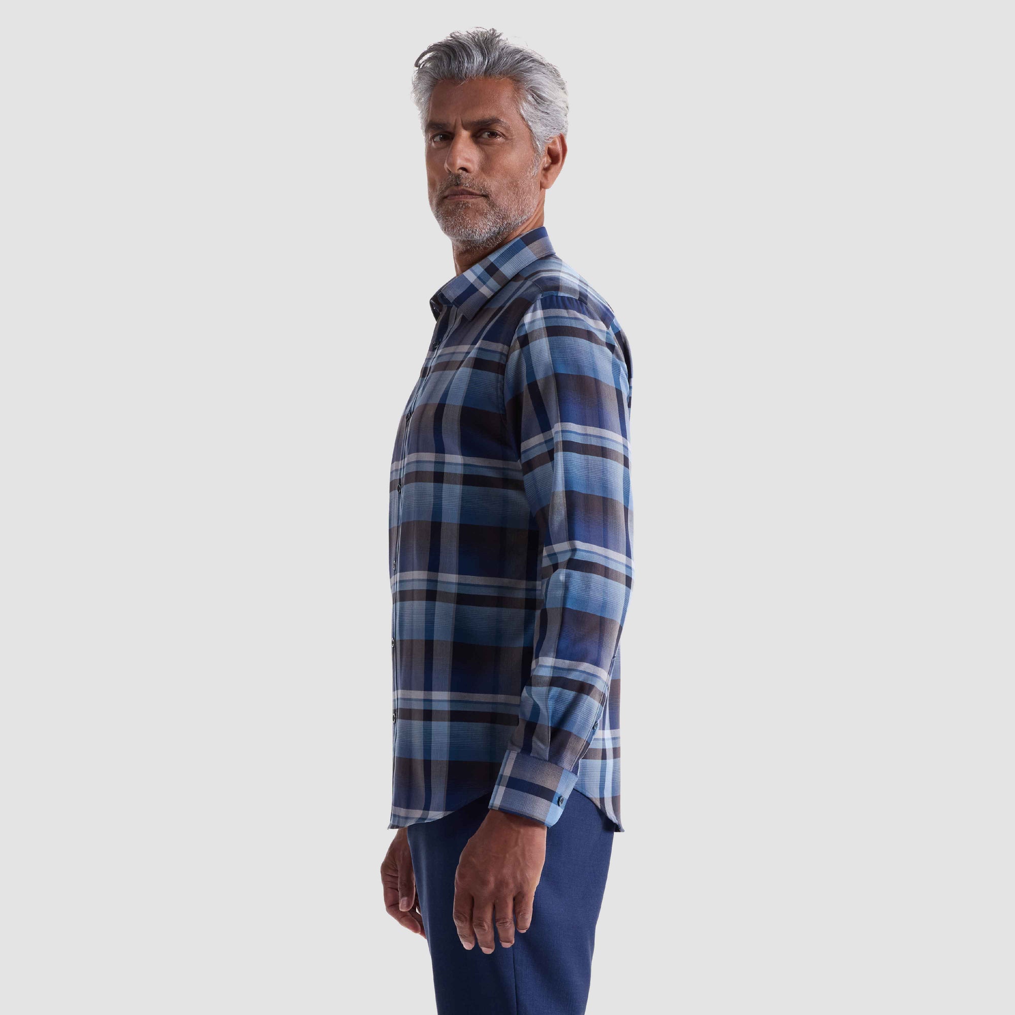 Karl Plaid Shirt