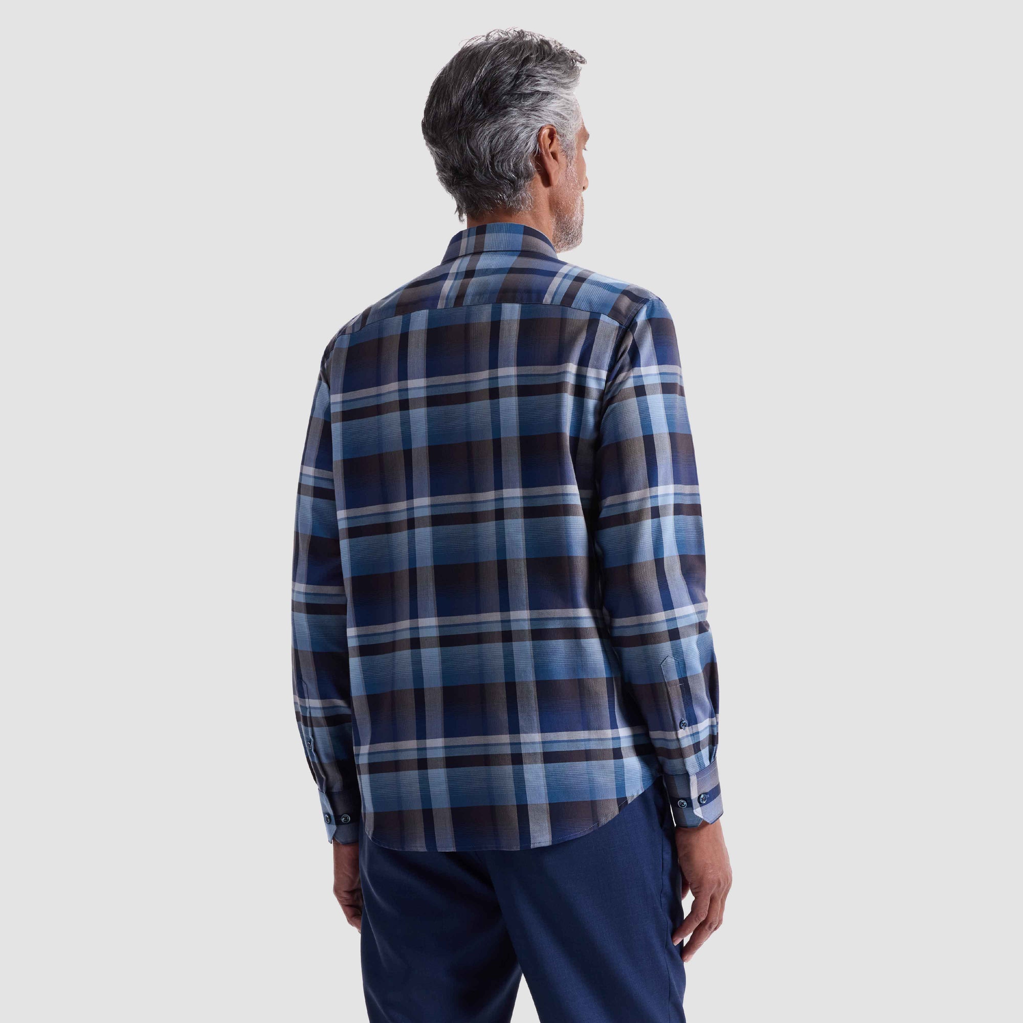 Karl Plaid Shirt