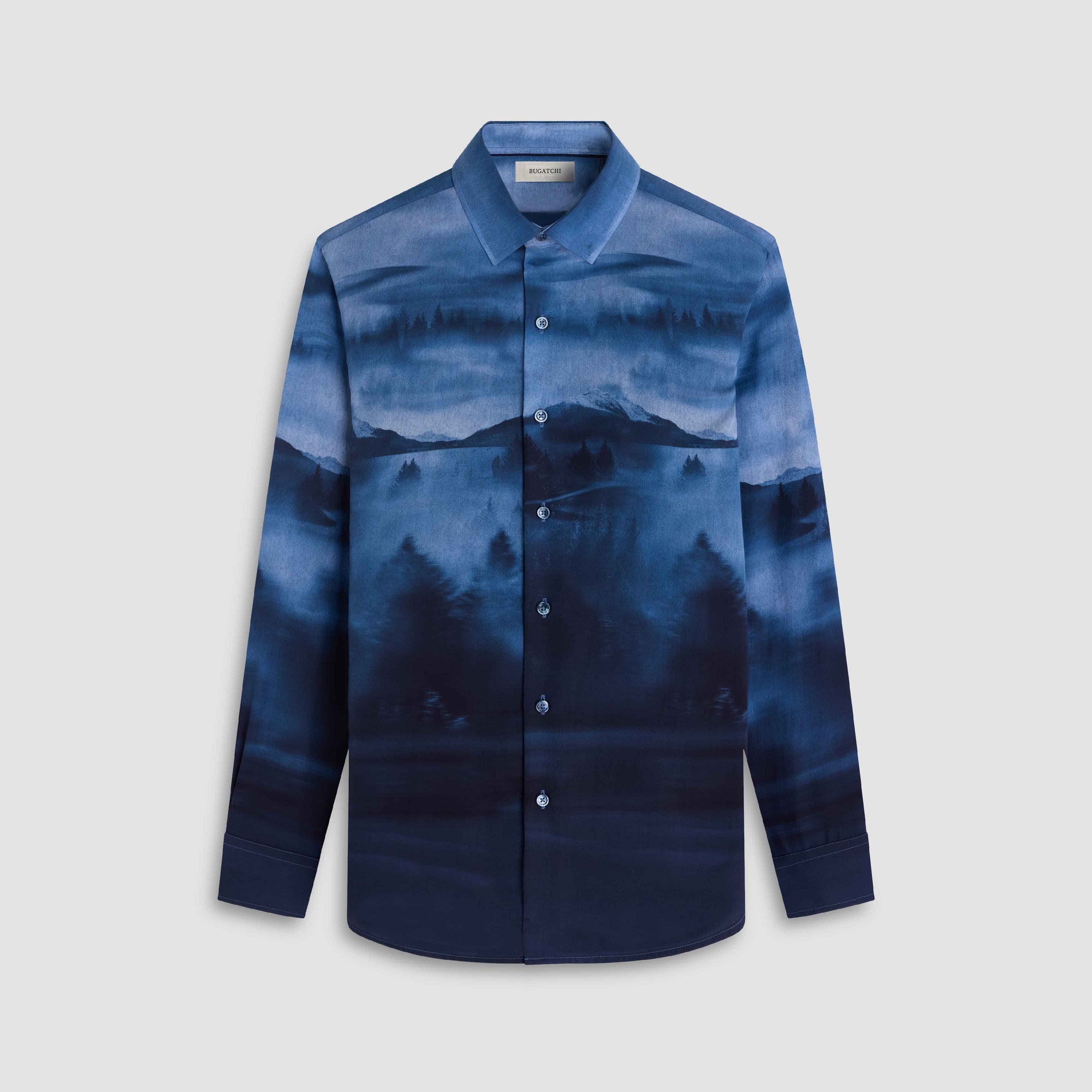Julian Winter Landscape Shirt