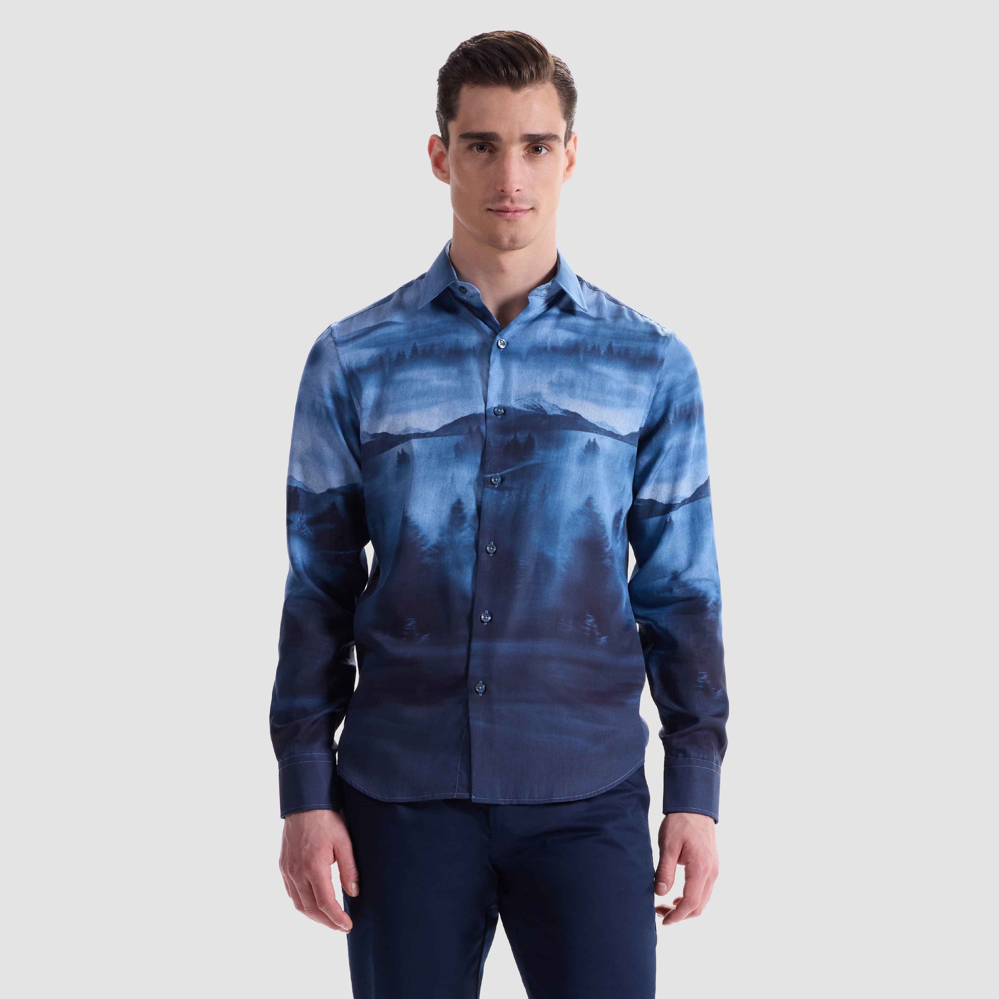 Julian Winter Landscape Shirt