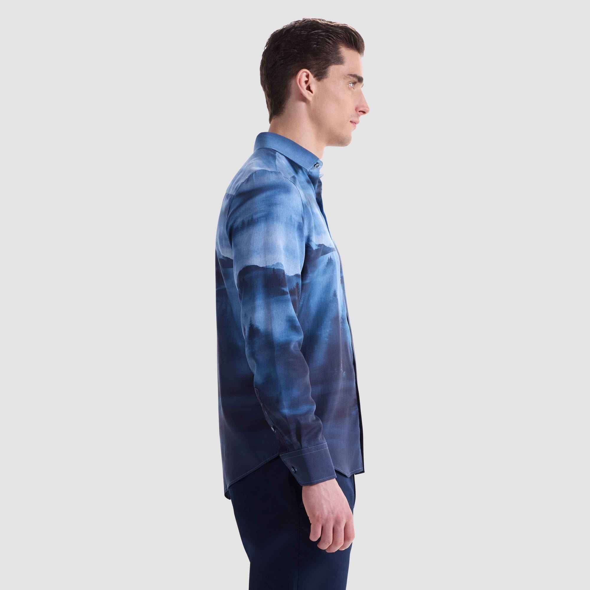 Julian Winter Landscape Shirt