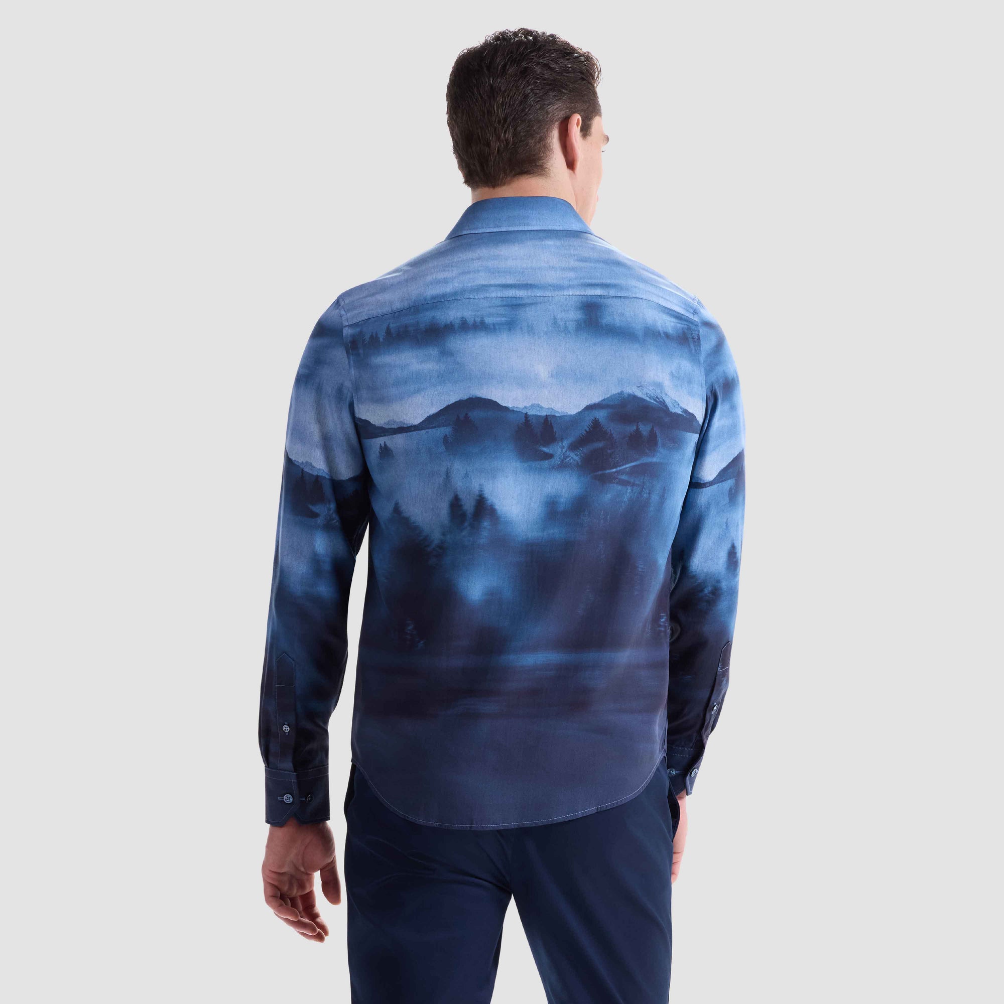 Julian Winter Landscape Shirt