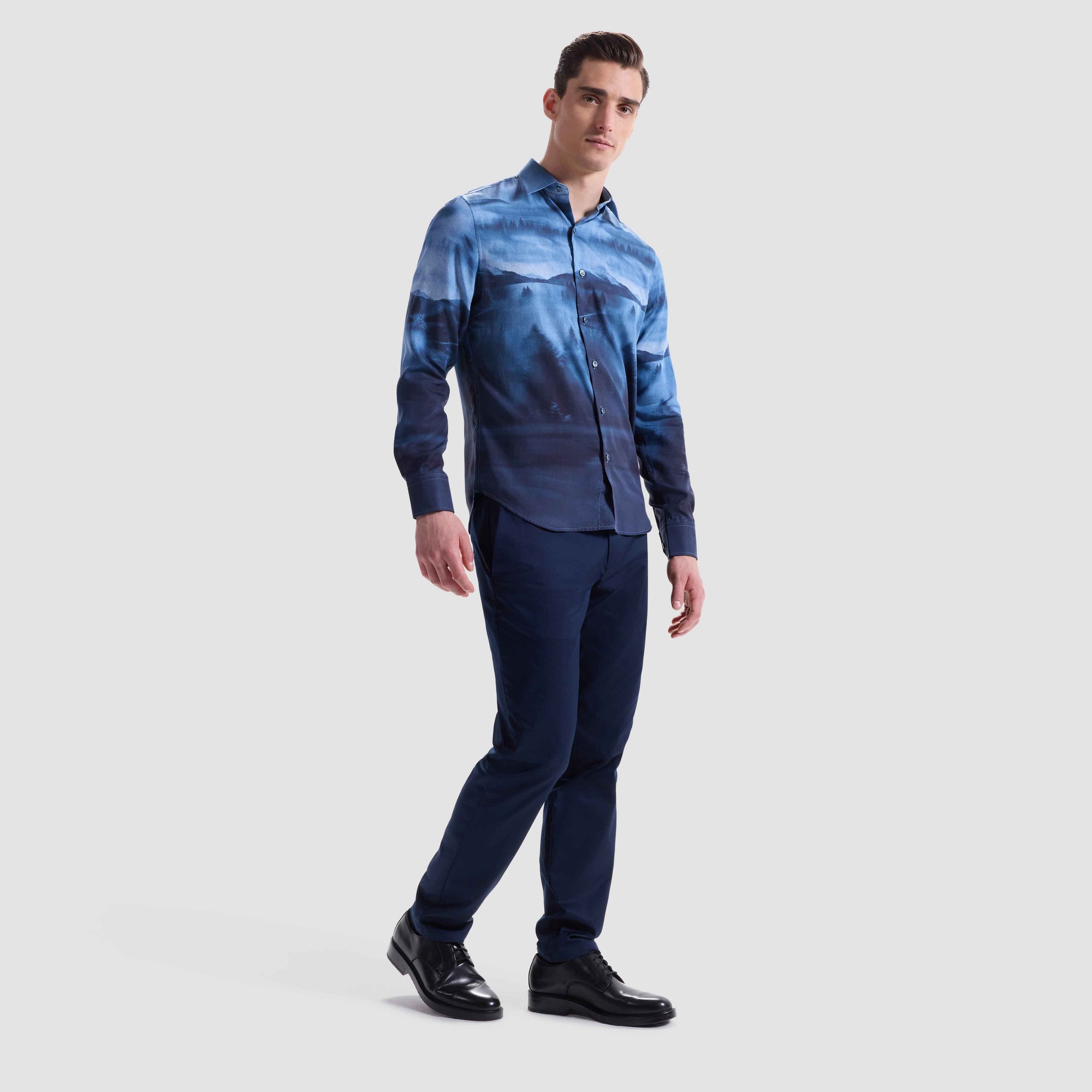 Julian Winter Landscape Shirt